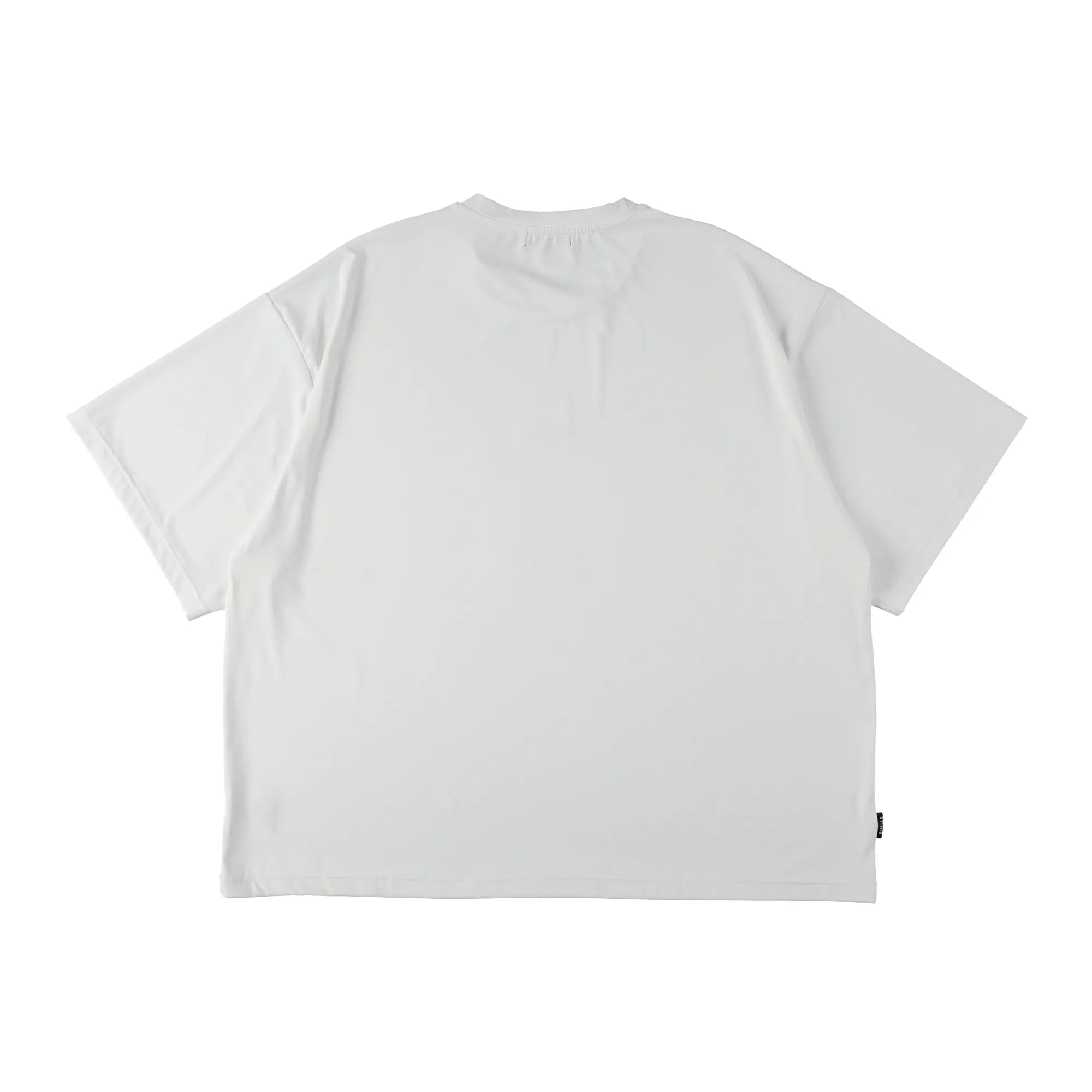Performance Oversized T-shirt-16