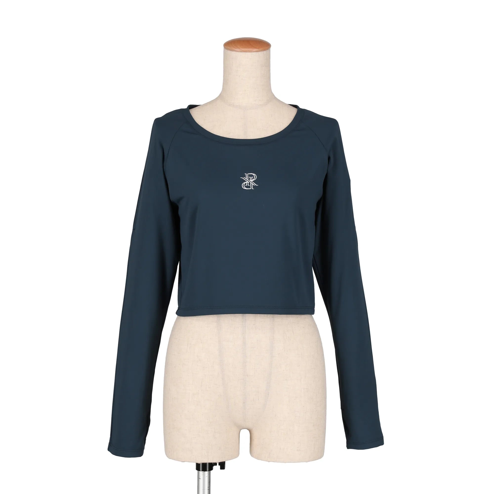 Slit Line Long Sleeve