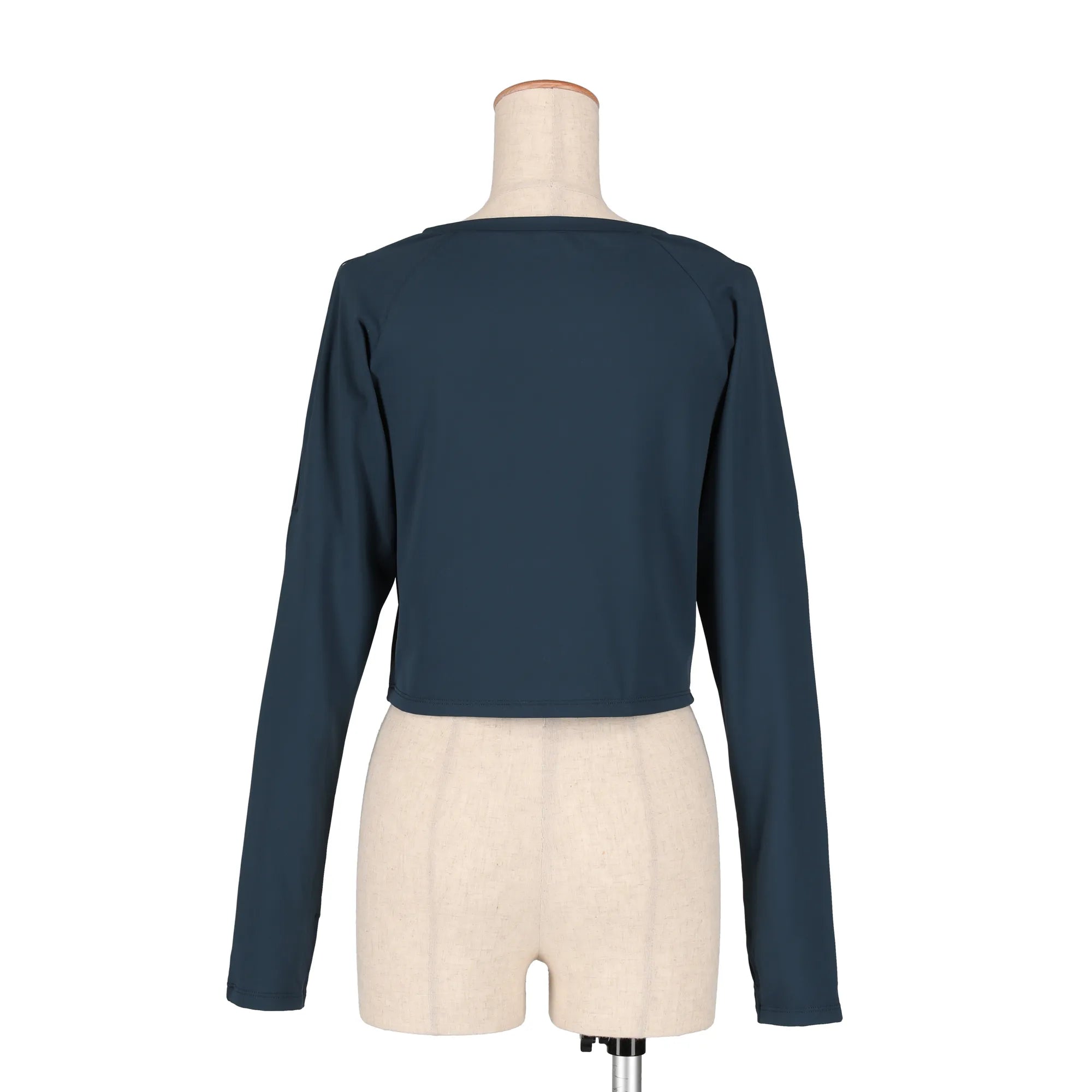 Slit Line Long Sleeve-2