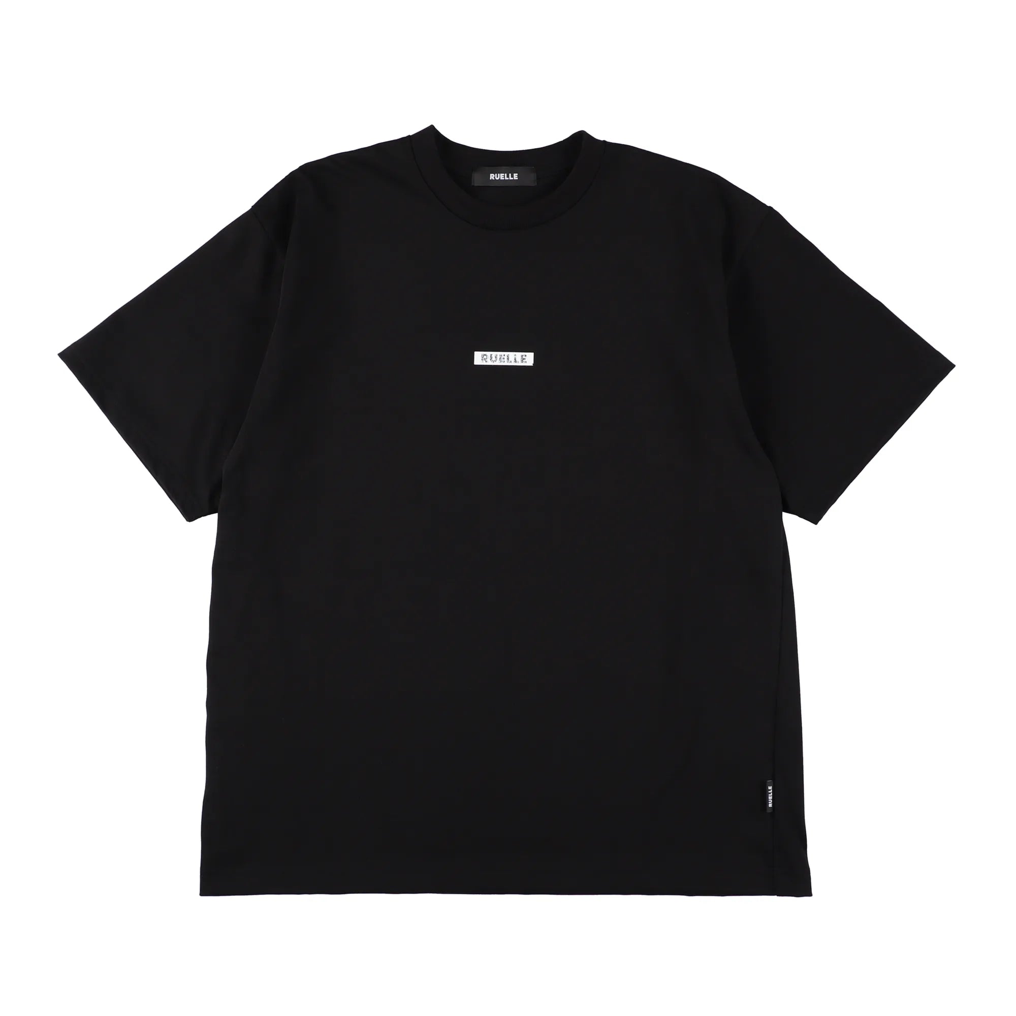R-Logo Oversized  T-Shirt