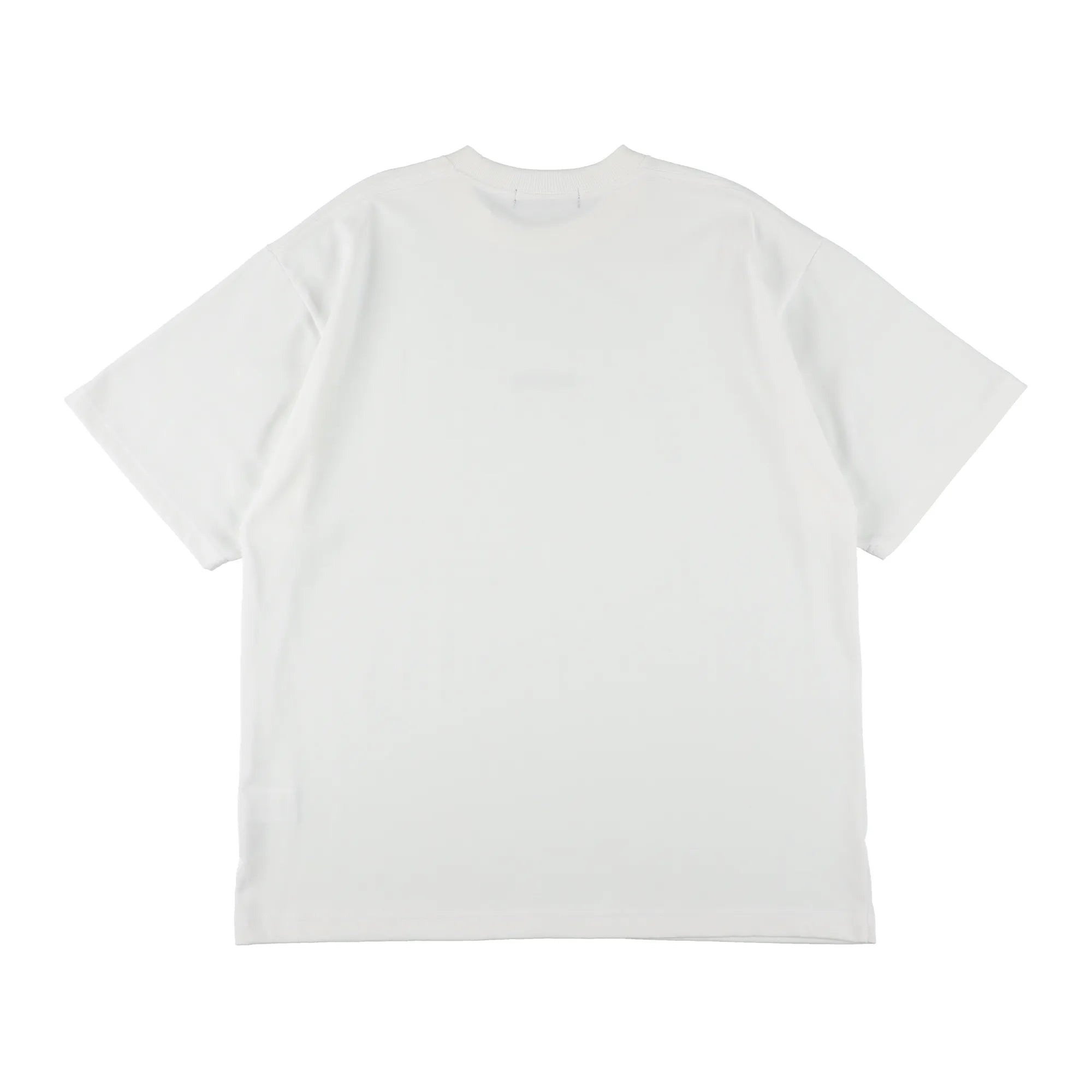 R-Logo Oversized  T-Shirt-2
