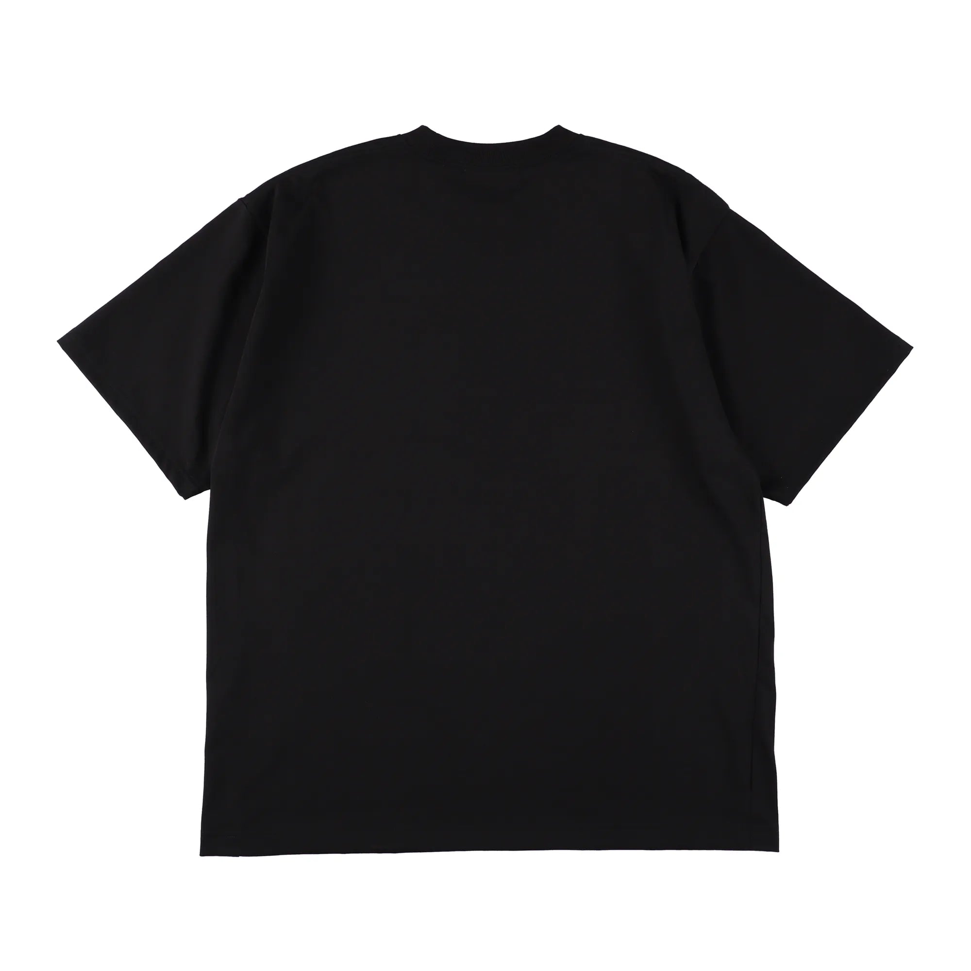 R-Logo Oversized  T-Shirt-8