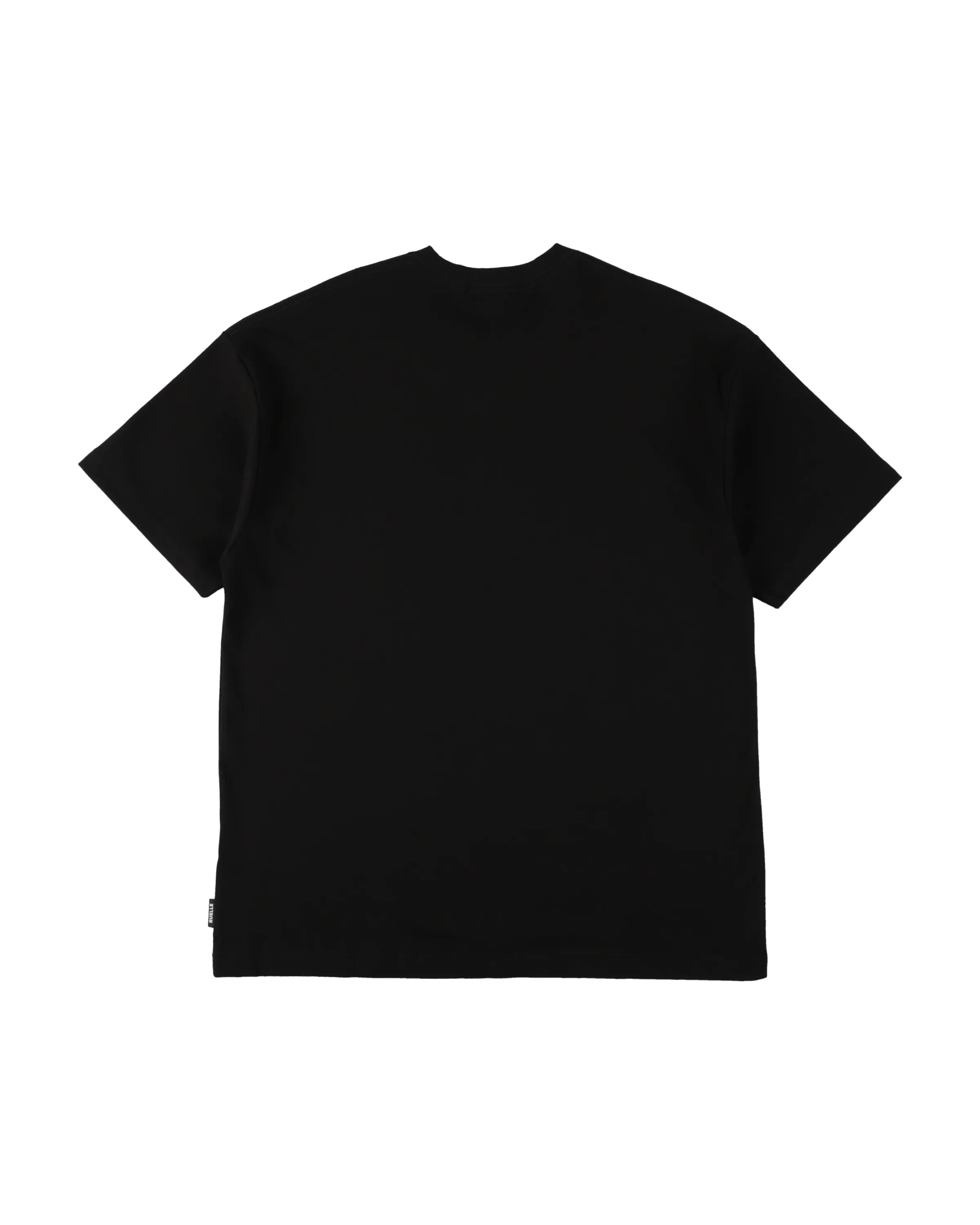 R Emblem Oversized T-shirt-2