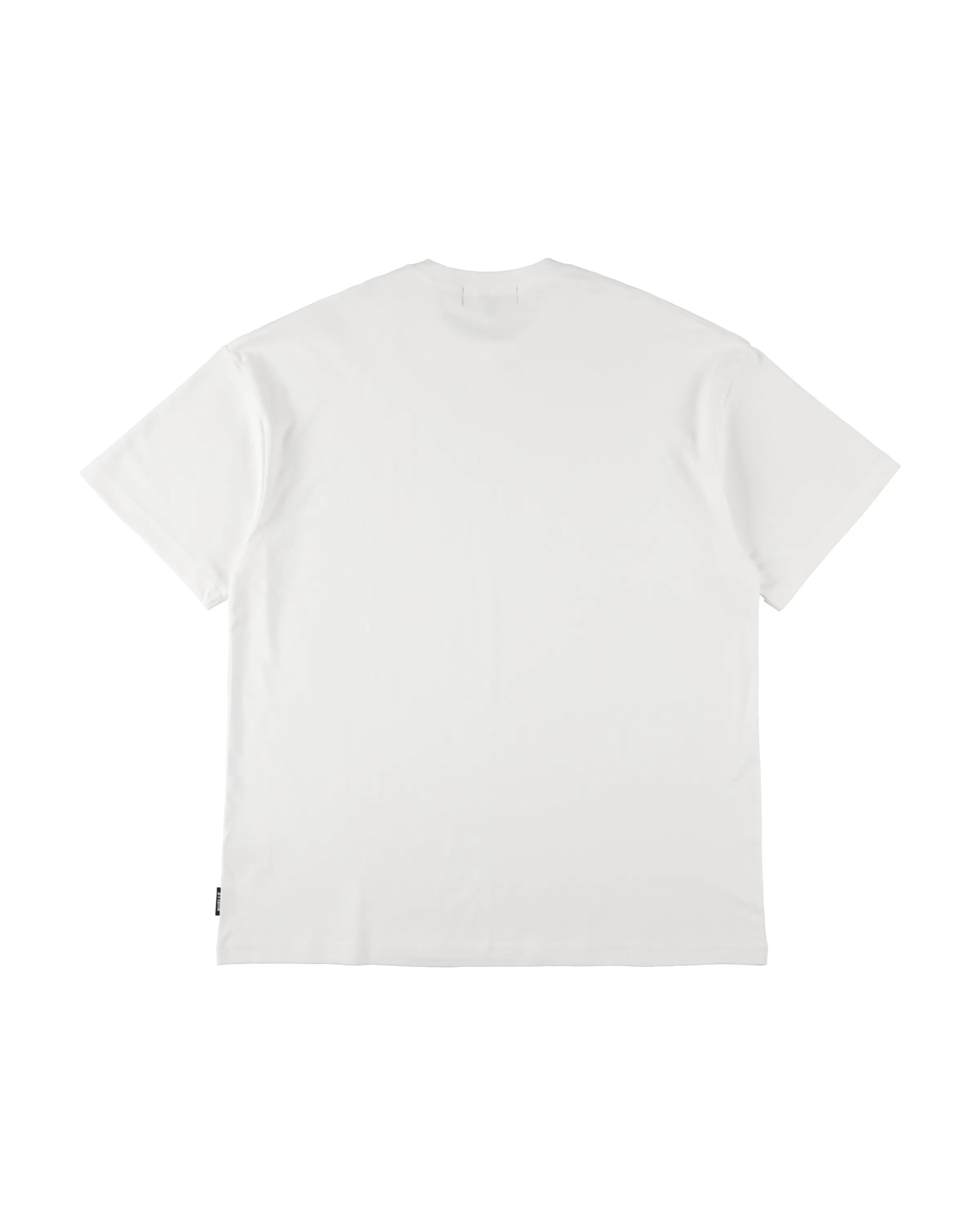 R Emblem Oversized T-shirt-5