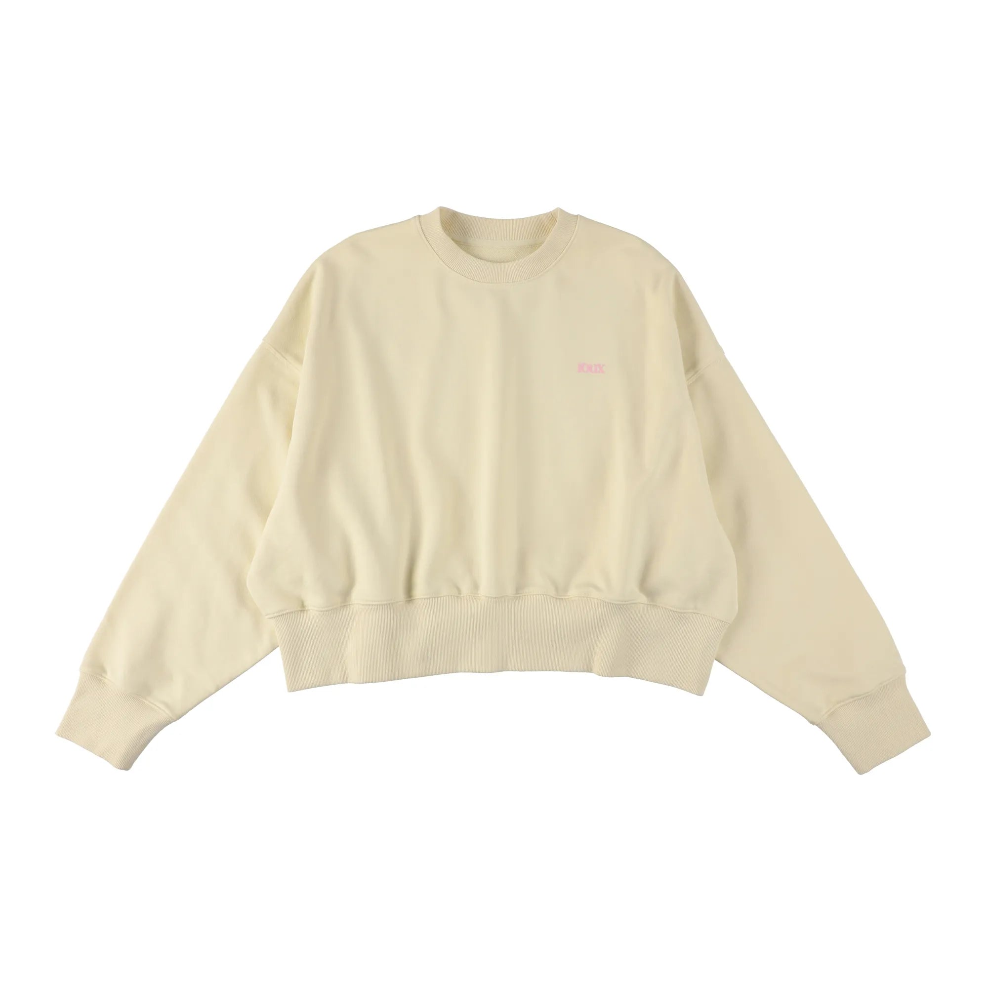 Drop Shoulder Crew-5