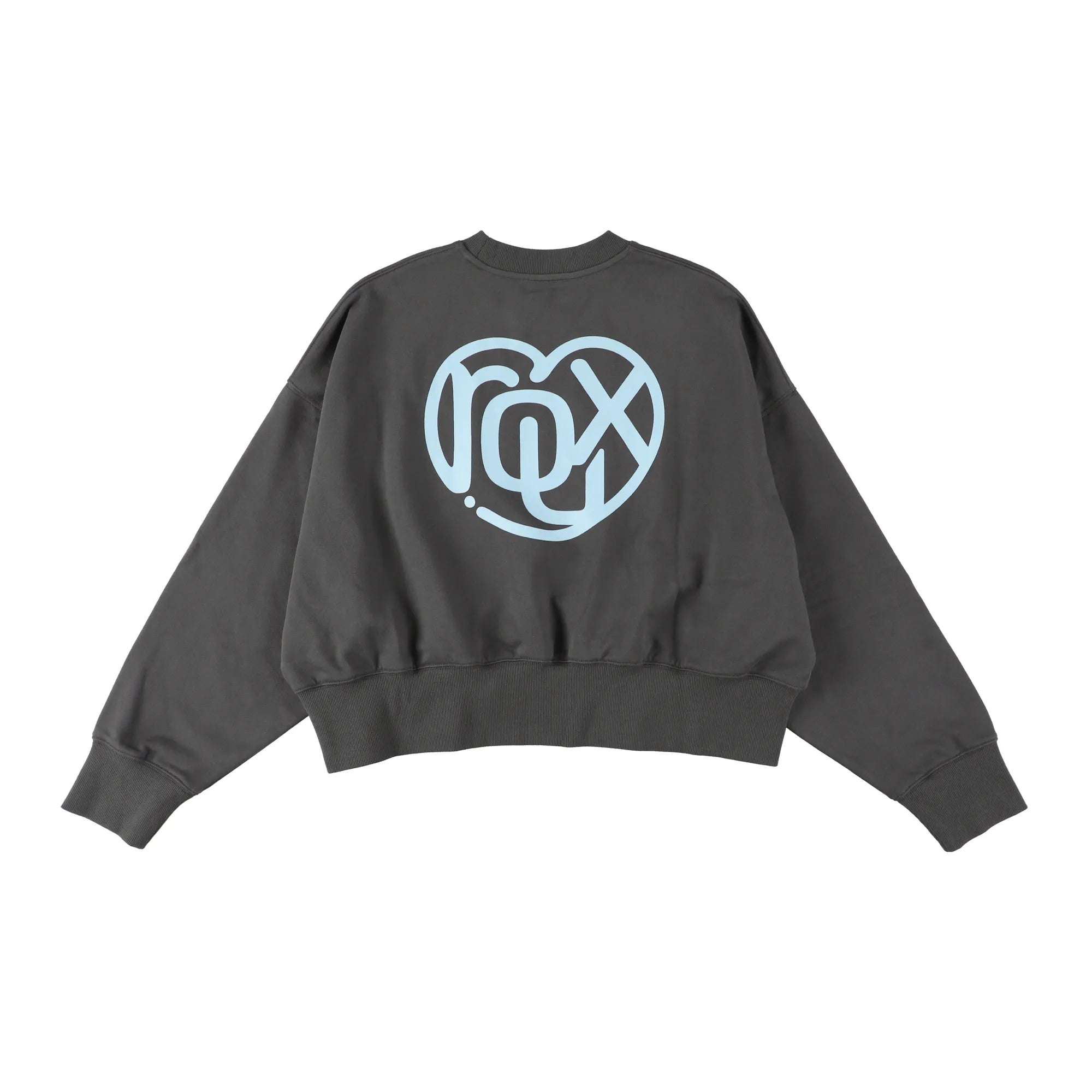 Drop Shoulder Crew-2