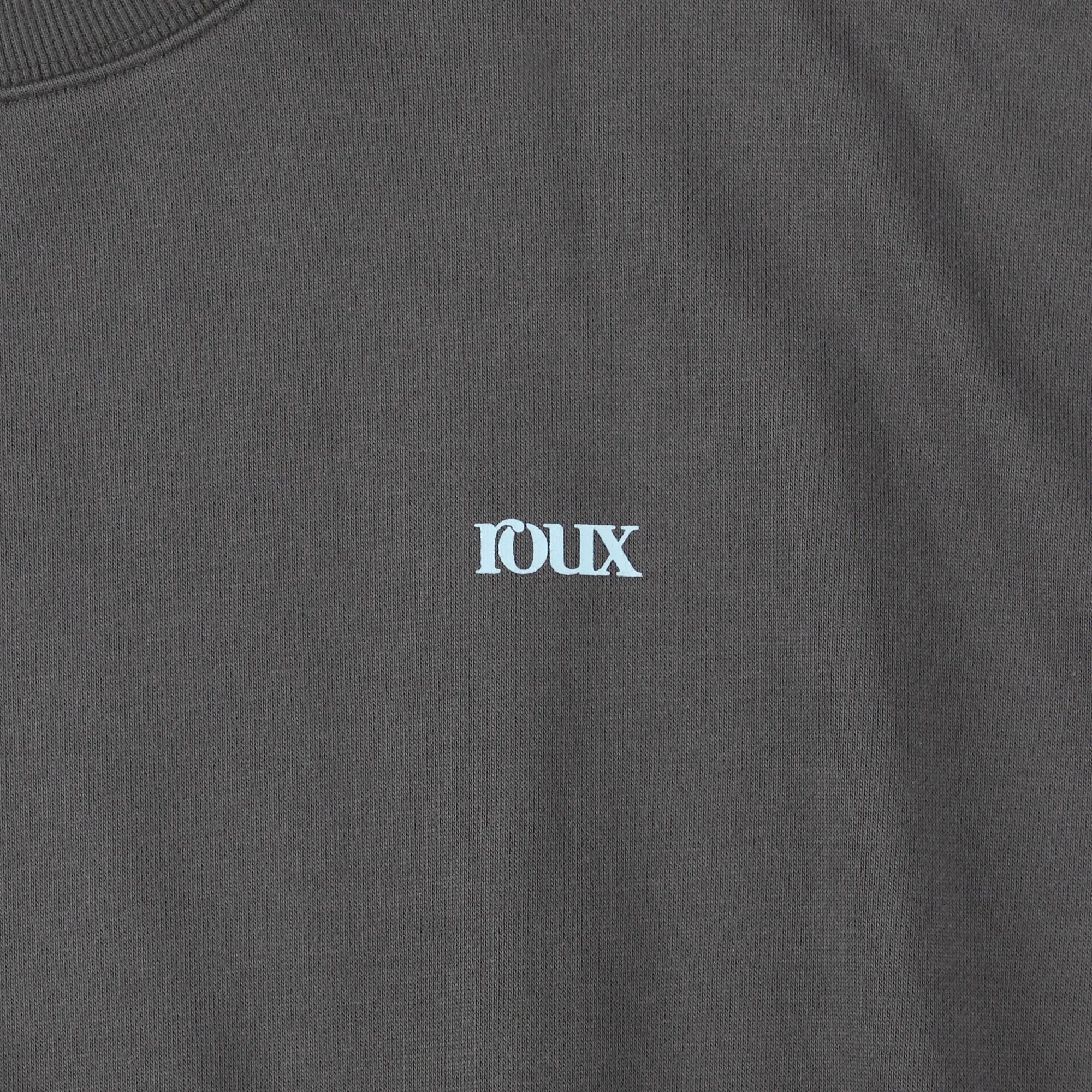 Drop Shoulder Crew-3