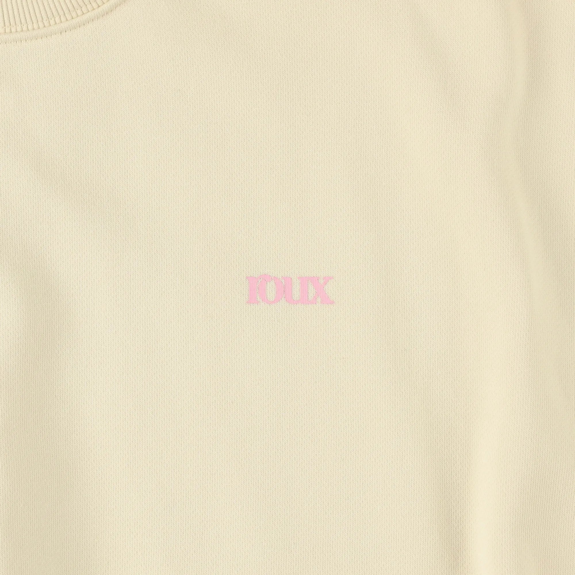 Drop Shoulder Crew-7