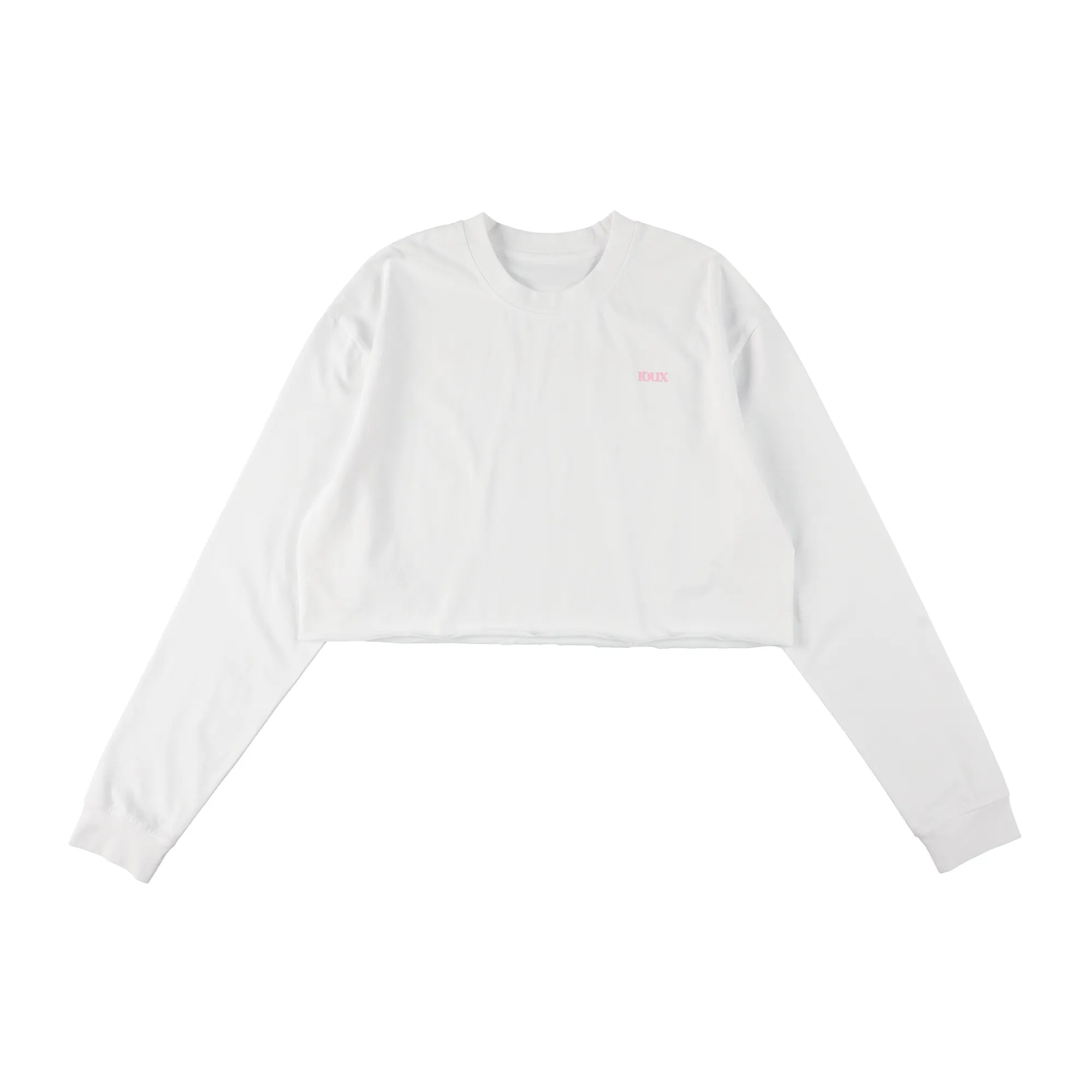 Edge Cut Long Sleeve Tee-5
