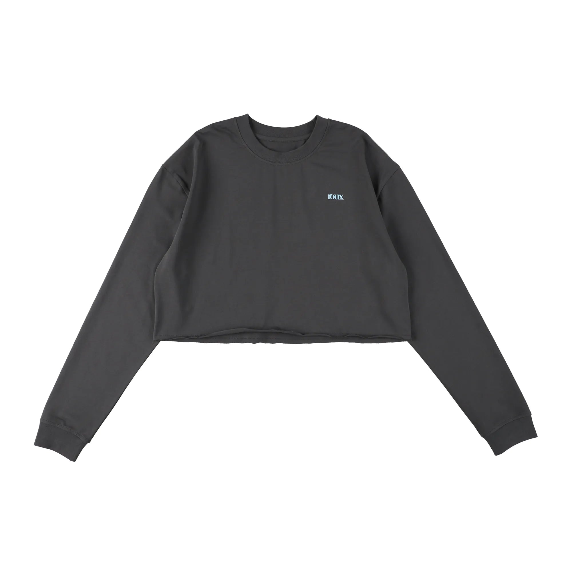 Edge Cut Long Sleeve Tee
