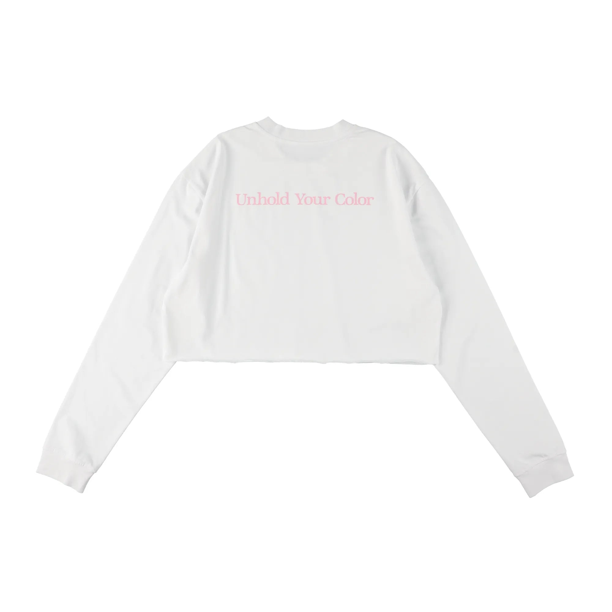 Edge Cut Long Sleeve Tee-6