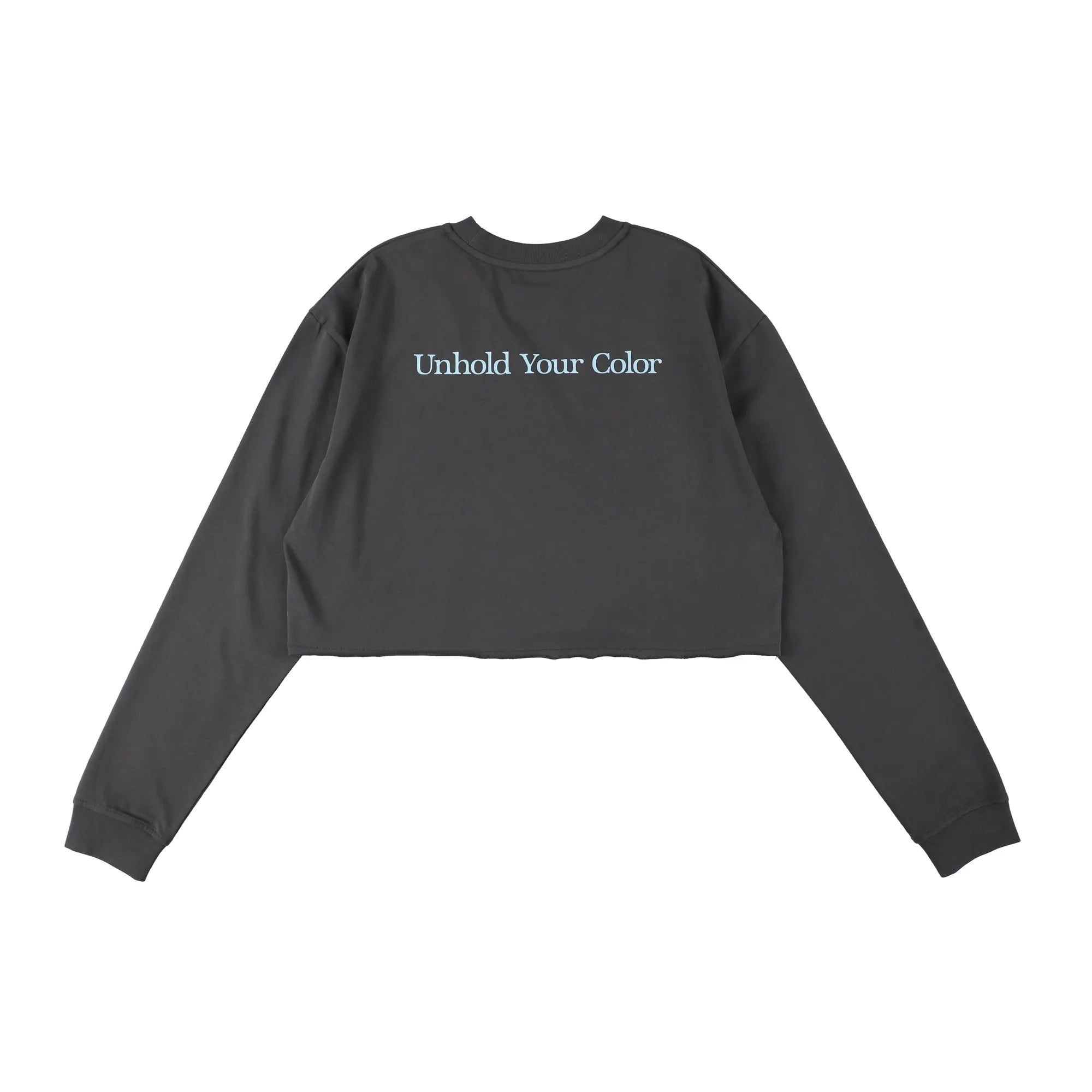 Edge Cut Long Sleeve Tee-2