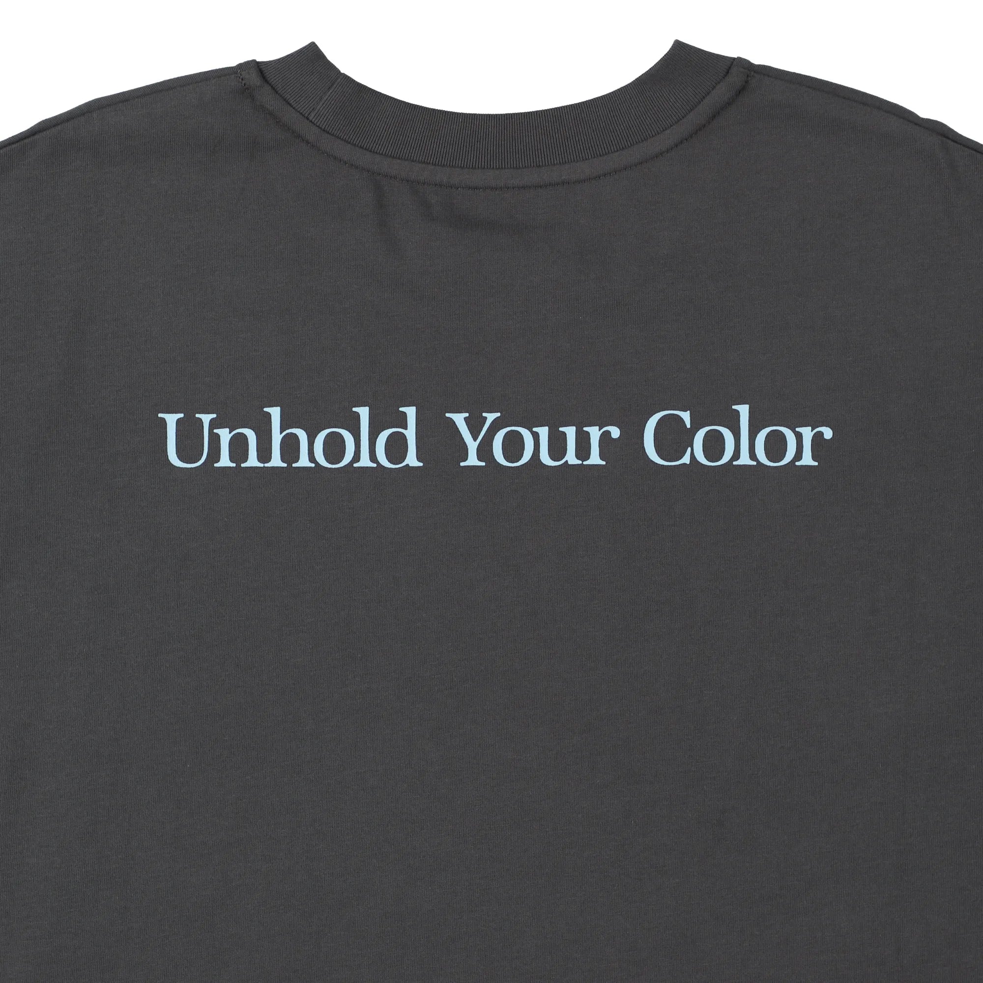 Edge Cut Long Sleeve Tee-4