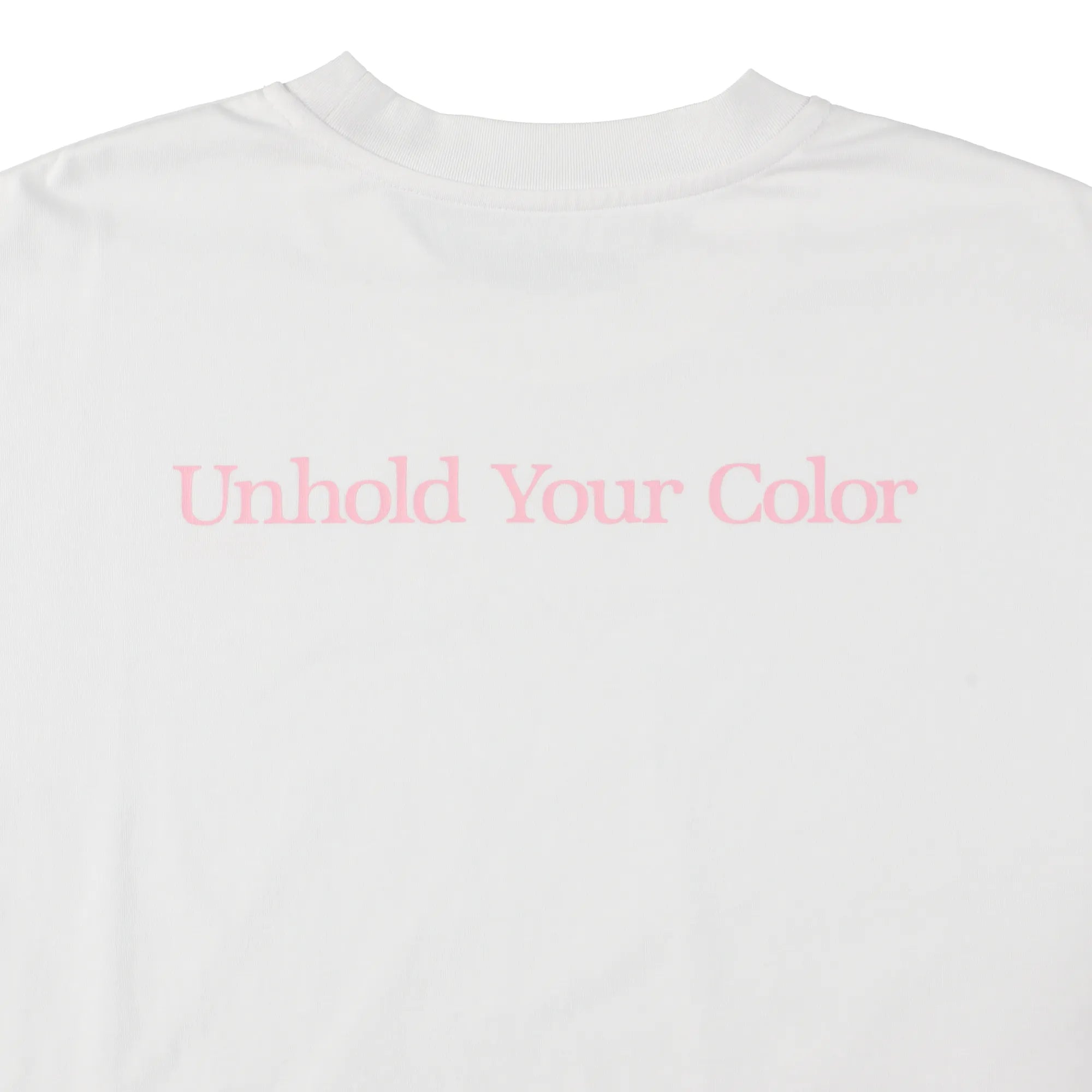 Edge Cut Long Sleeve Tee-8