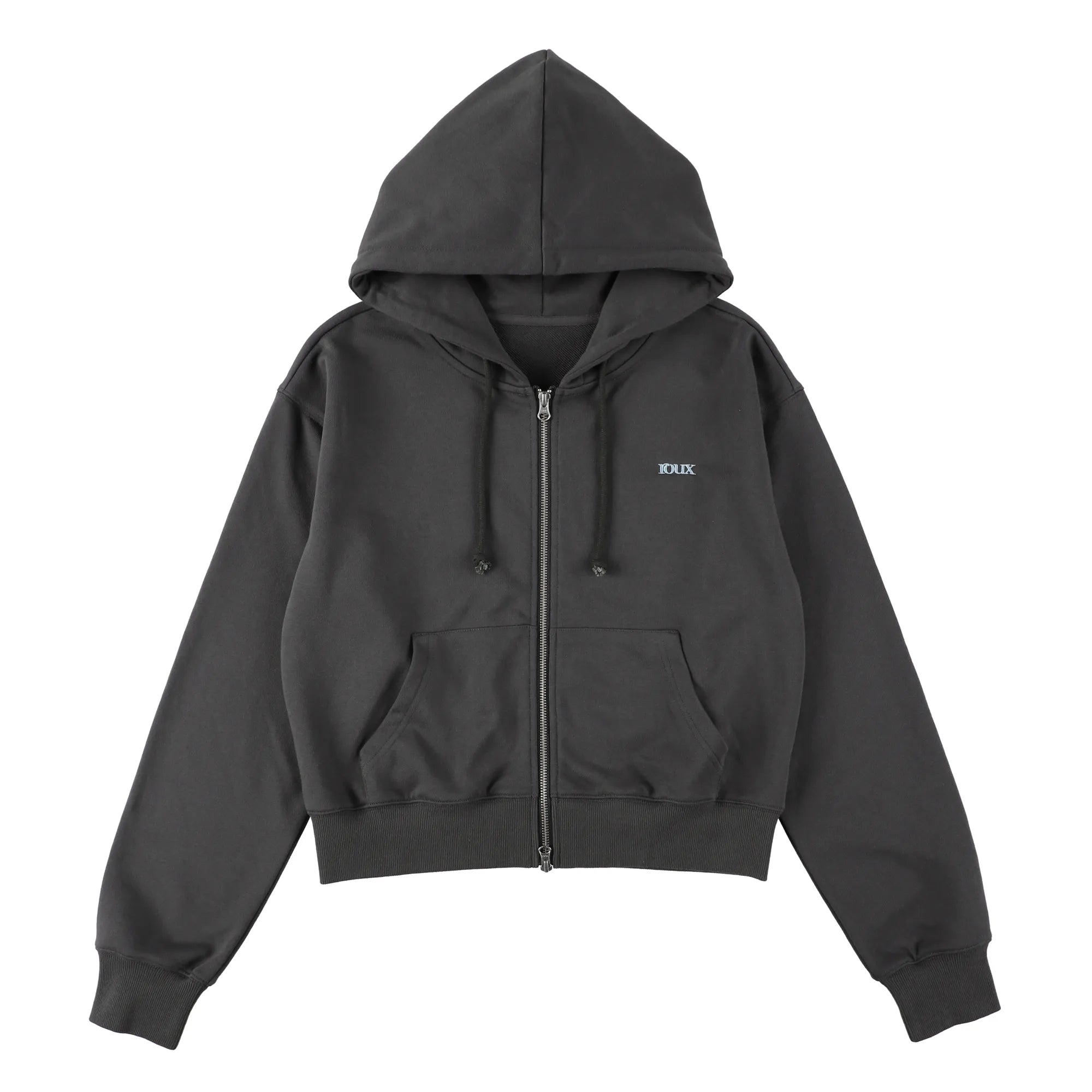 Zip Hoodie