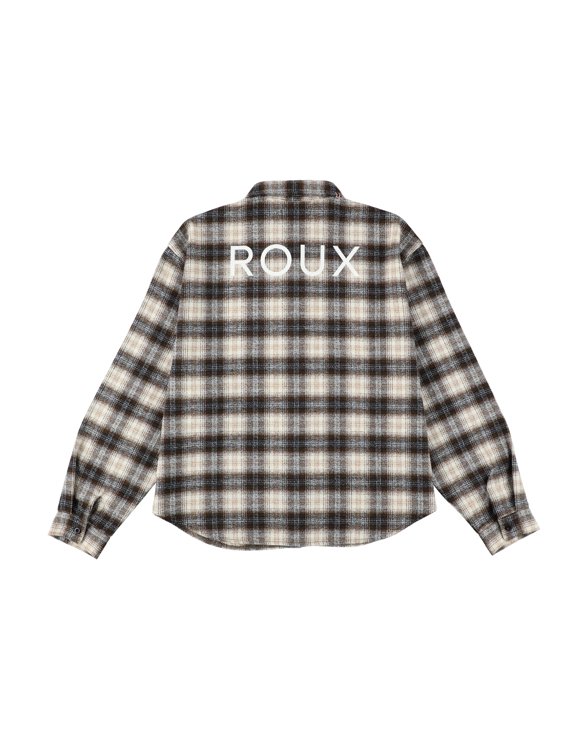 Stitched check shirt-6