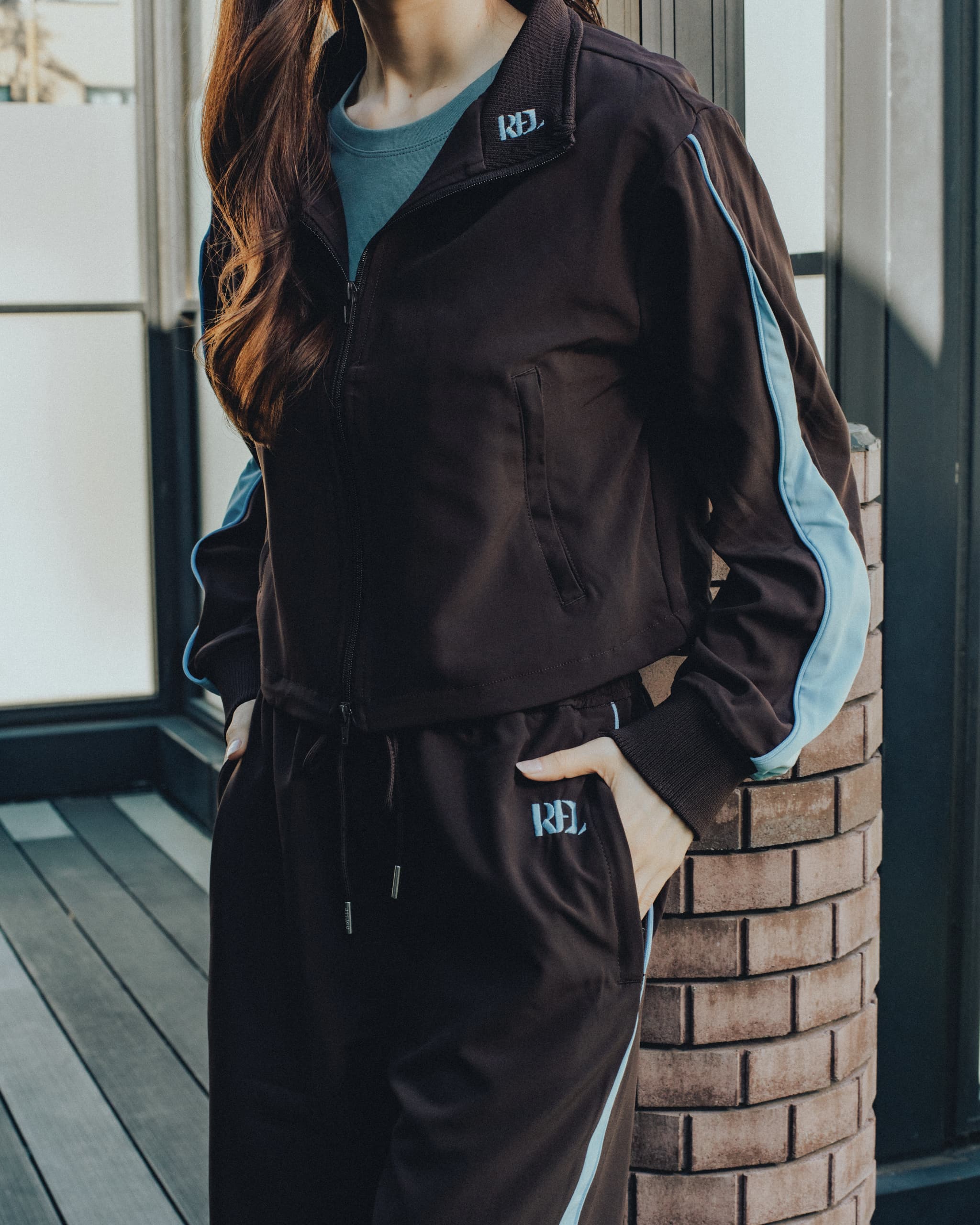 Linear Track Jacket-4