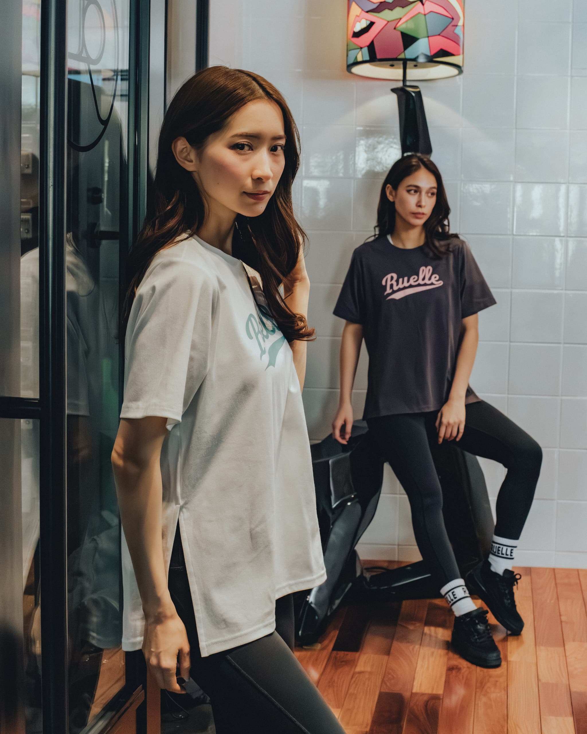 Semi-loose T-Shirt-3