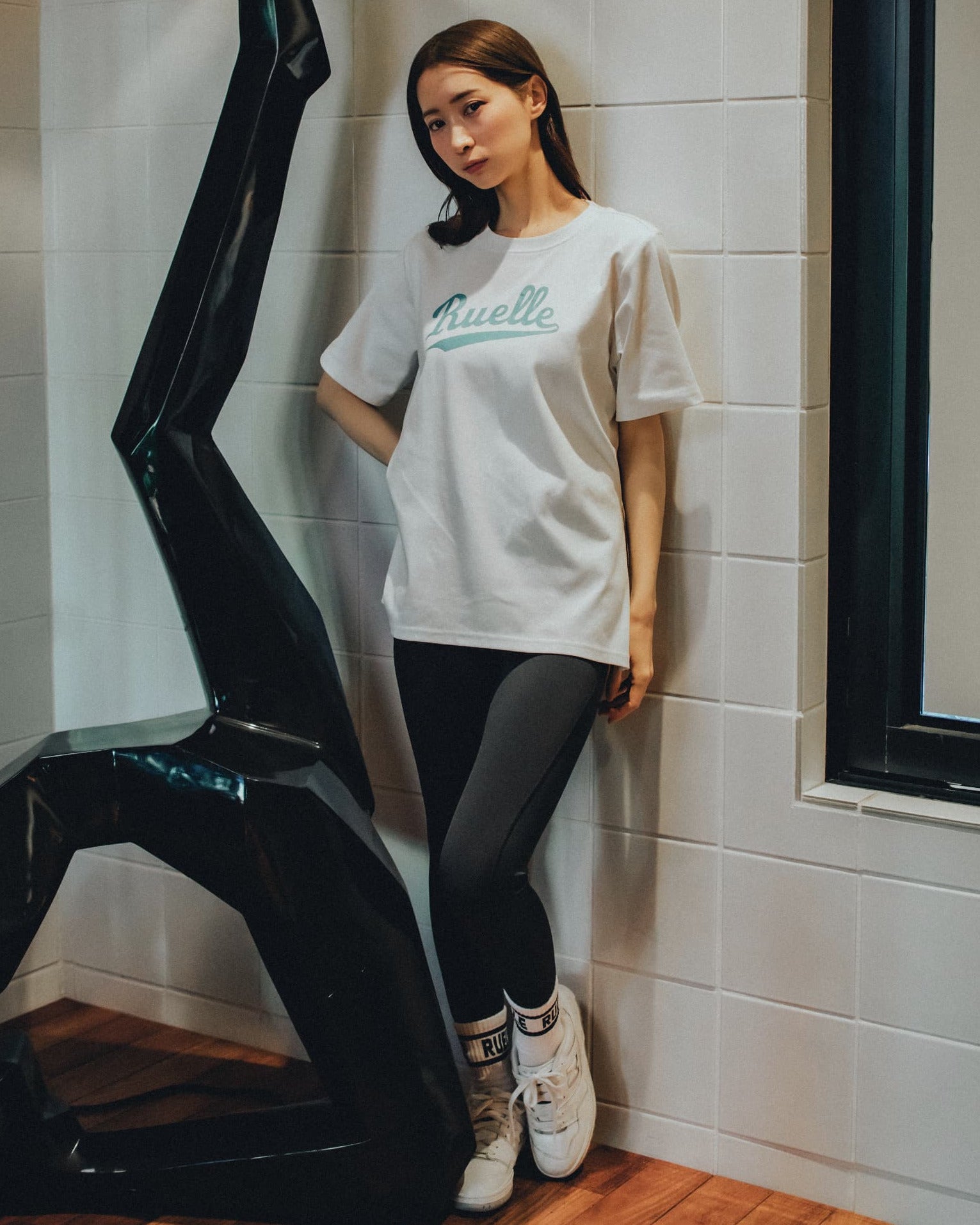 Semi-loose T-Shirt-2