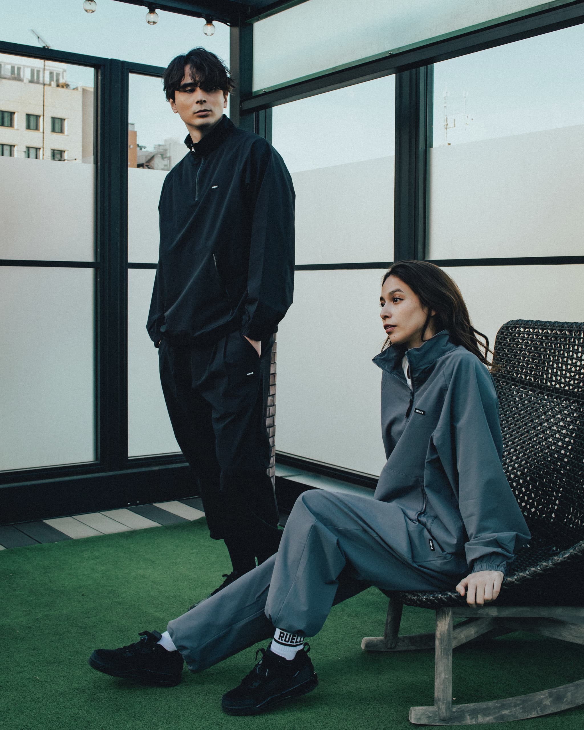 BoxLogo TrackPants-10