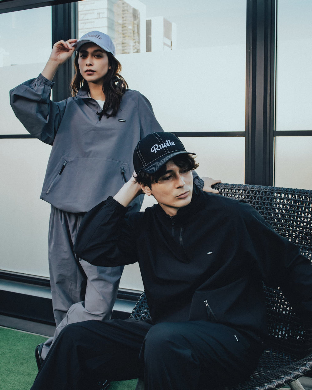 Stitch Cap - SlimLine