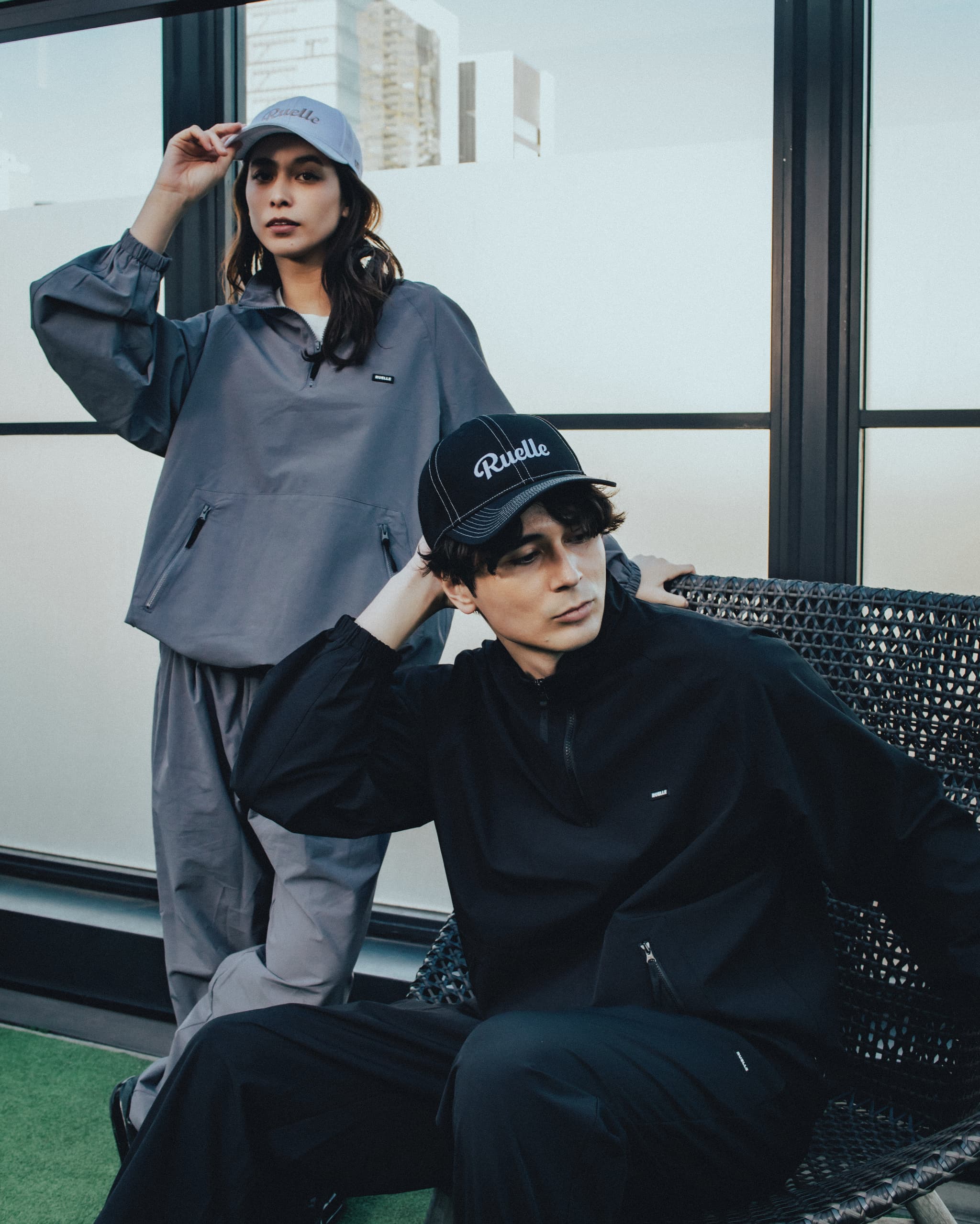 Stitch Cap - SlimLine