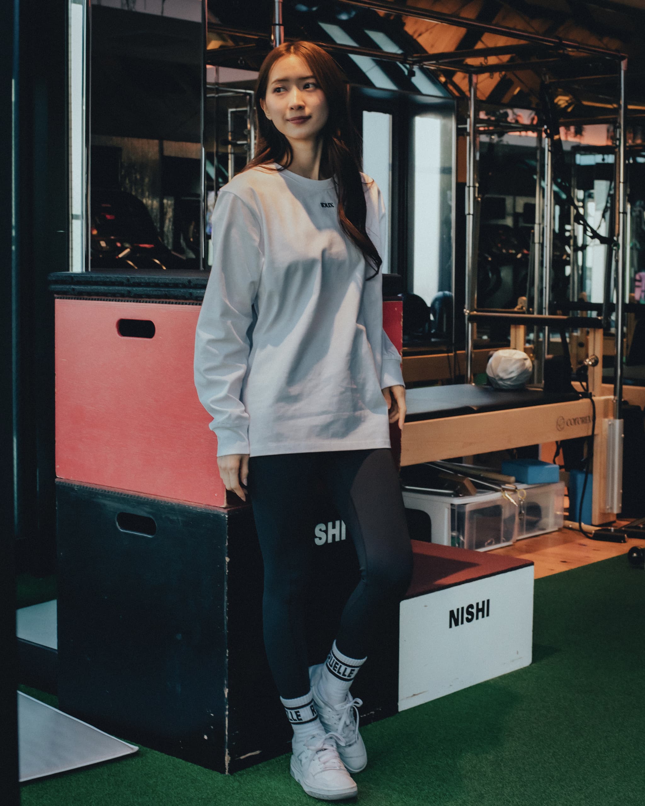 Basic Long Sleeve Tee-4