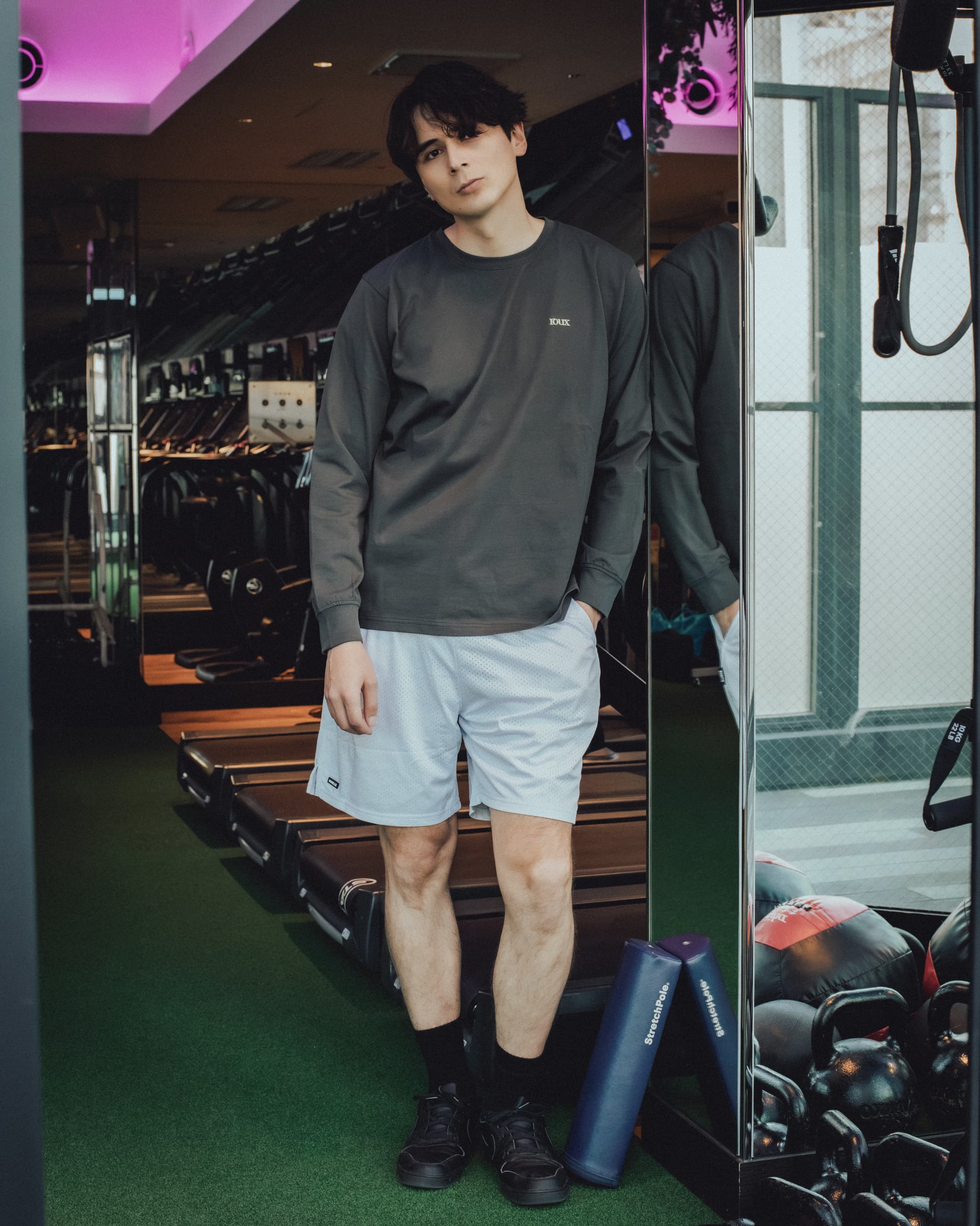 Basic Long Sleeve Tee-3