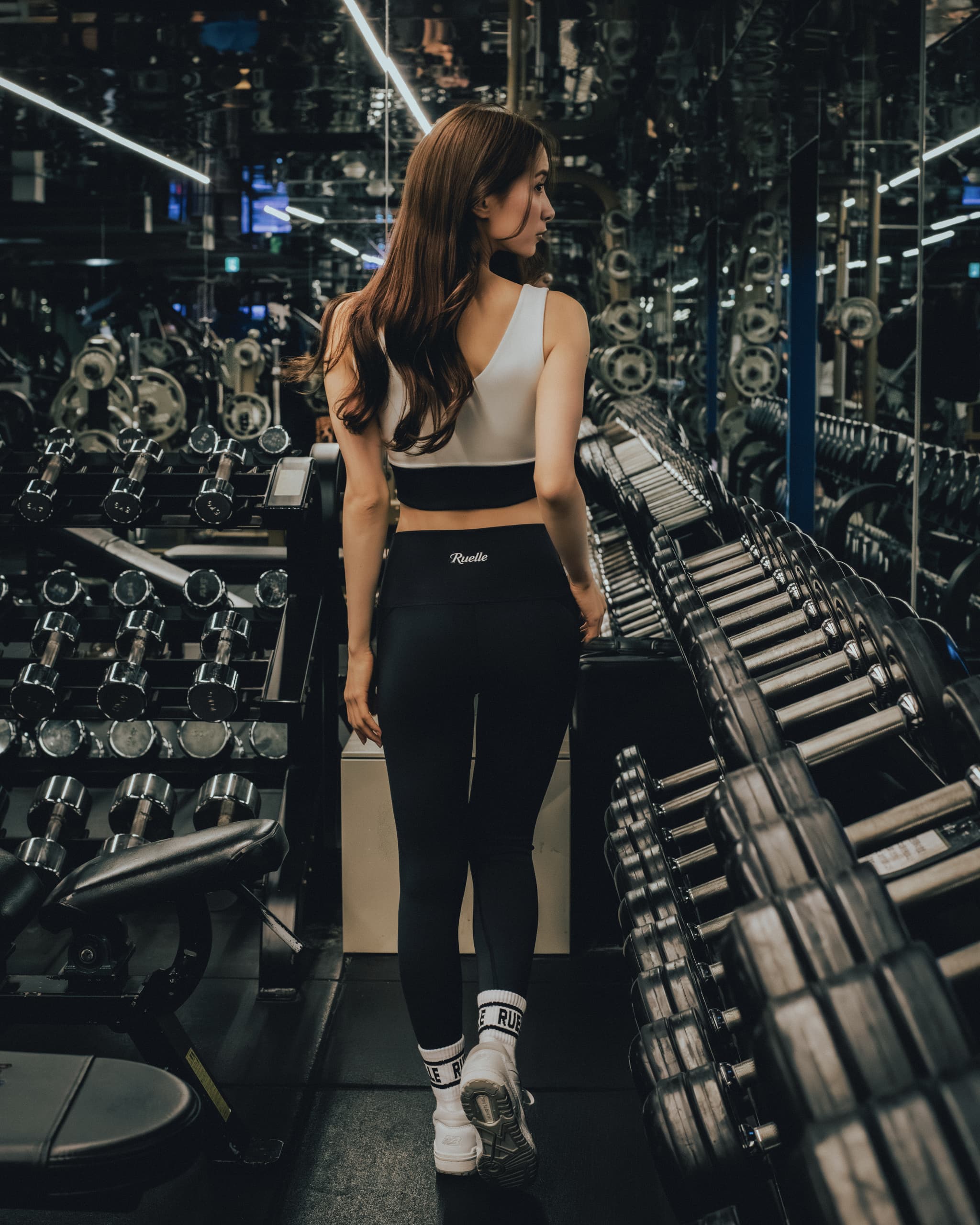 Soft Flex Leggings-4