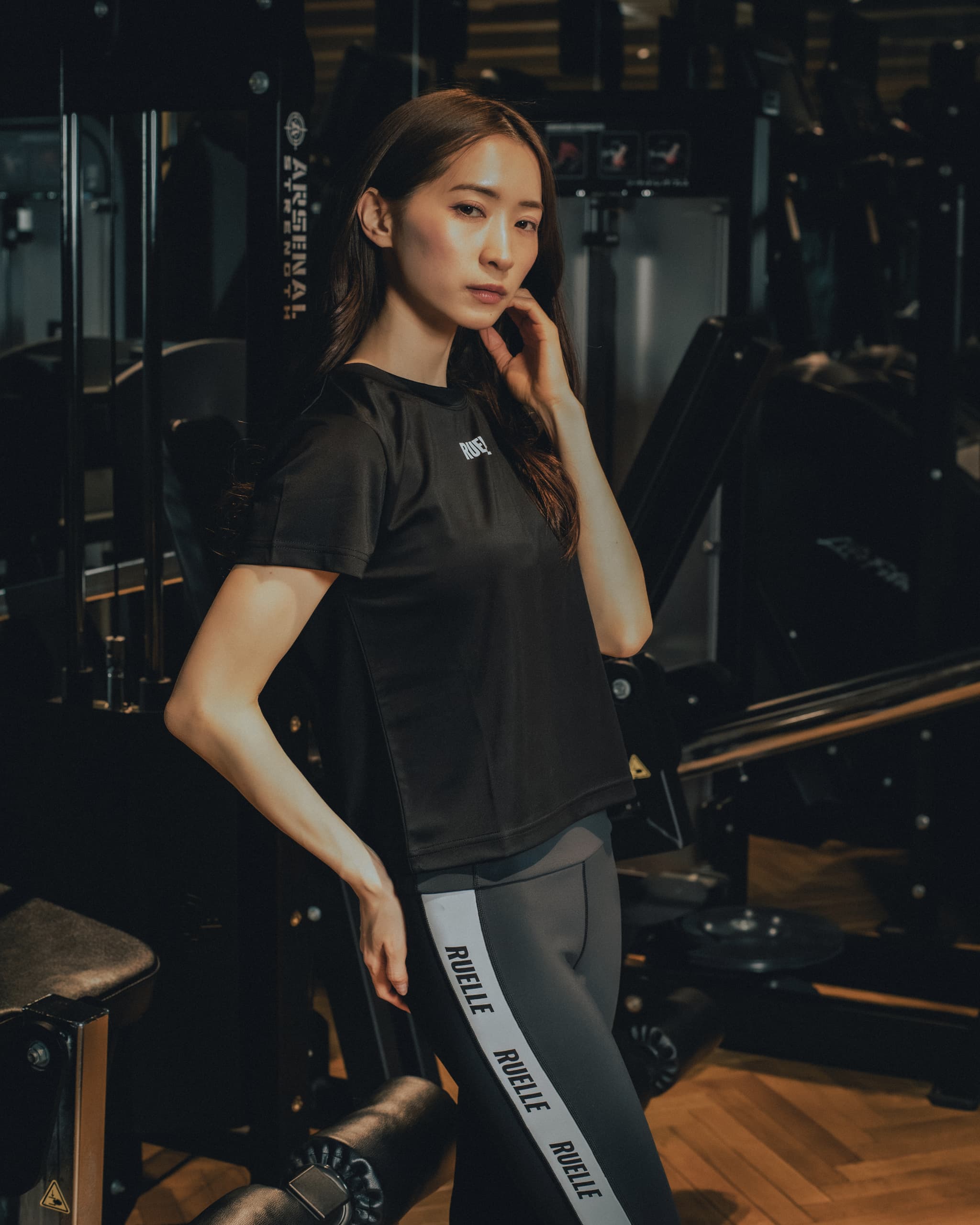 【add.03】Boost Lady's  T-Shirt-5