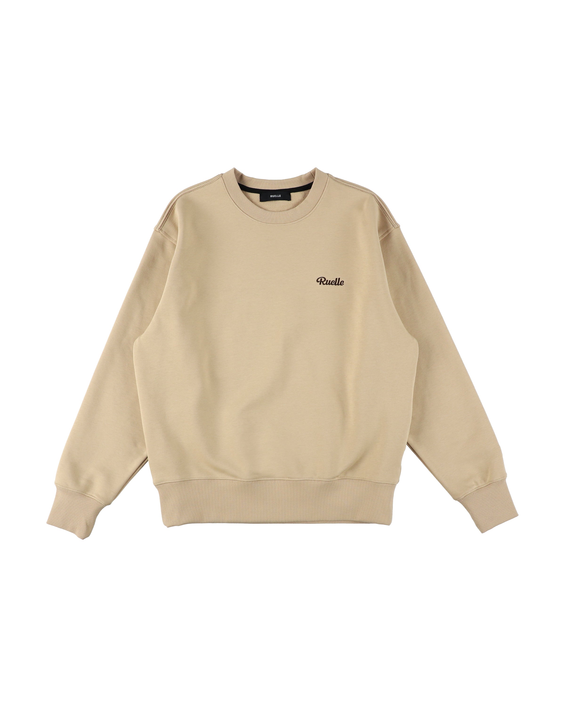 Relaxed Sweat Pullover-9