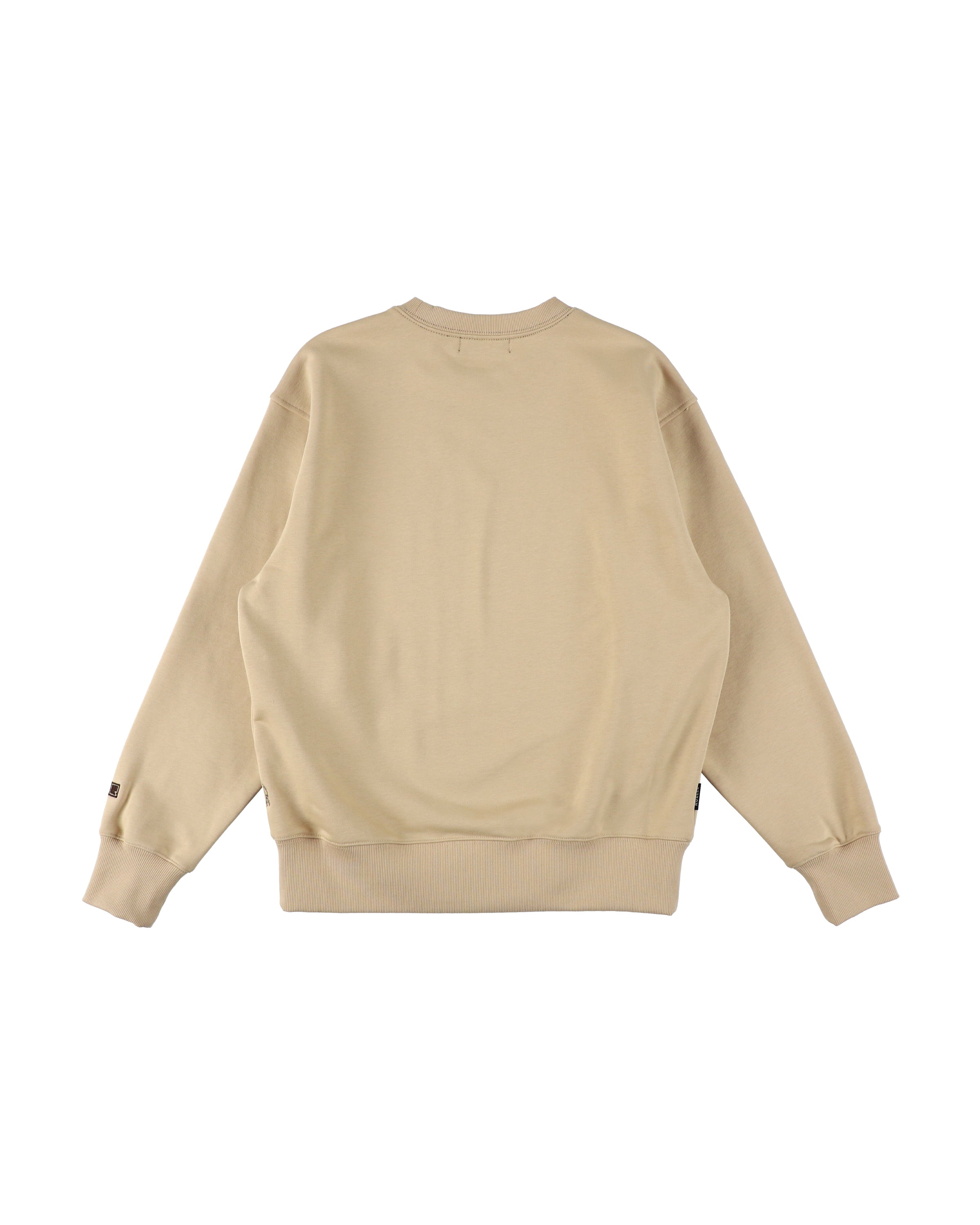 Relaxed Sweat Pullover-10