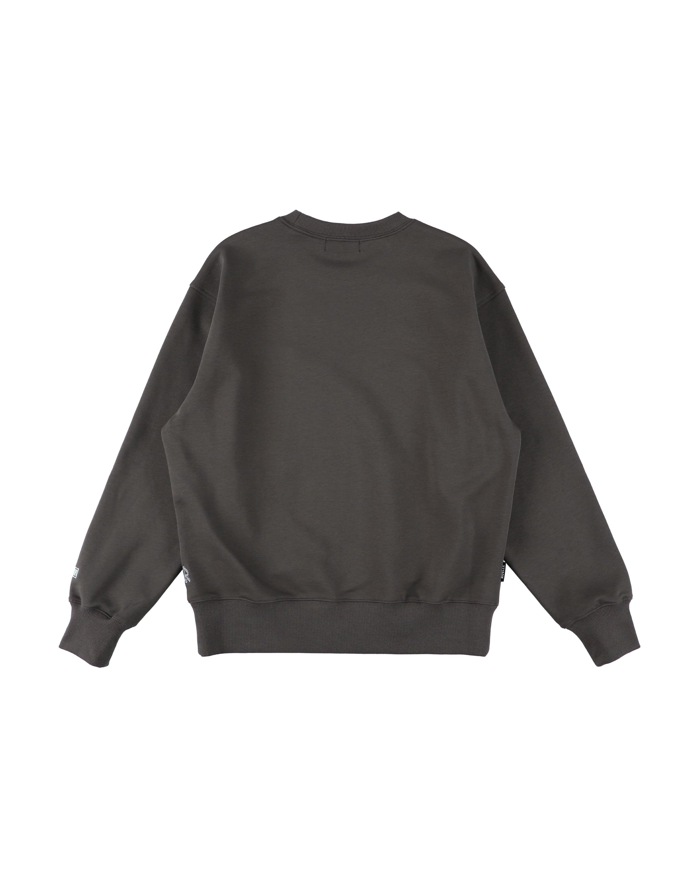 Relaxed Sweat Pullover-2