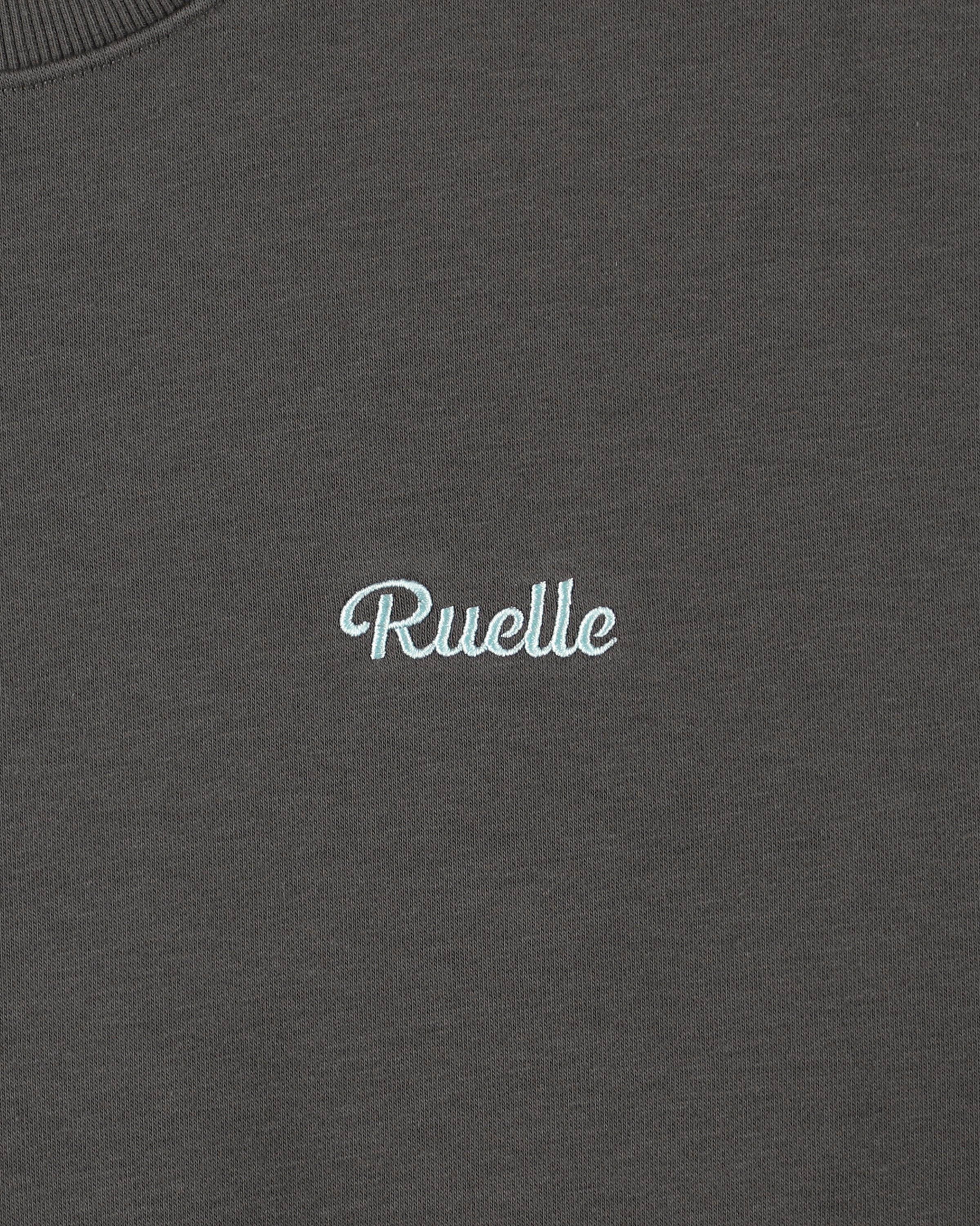 Relaxed Sweat Pullover-3