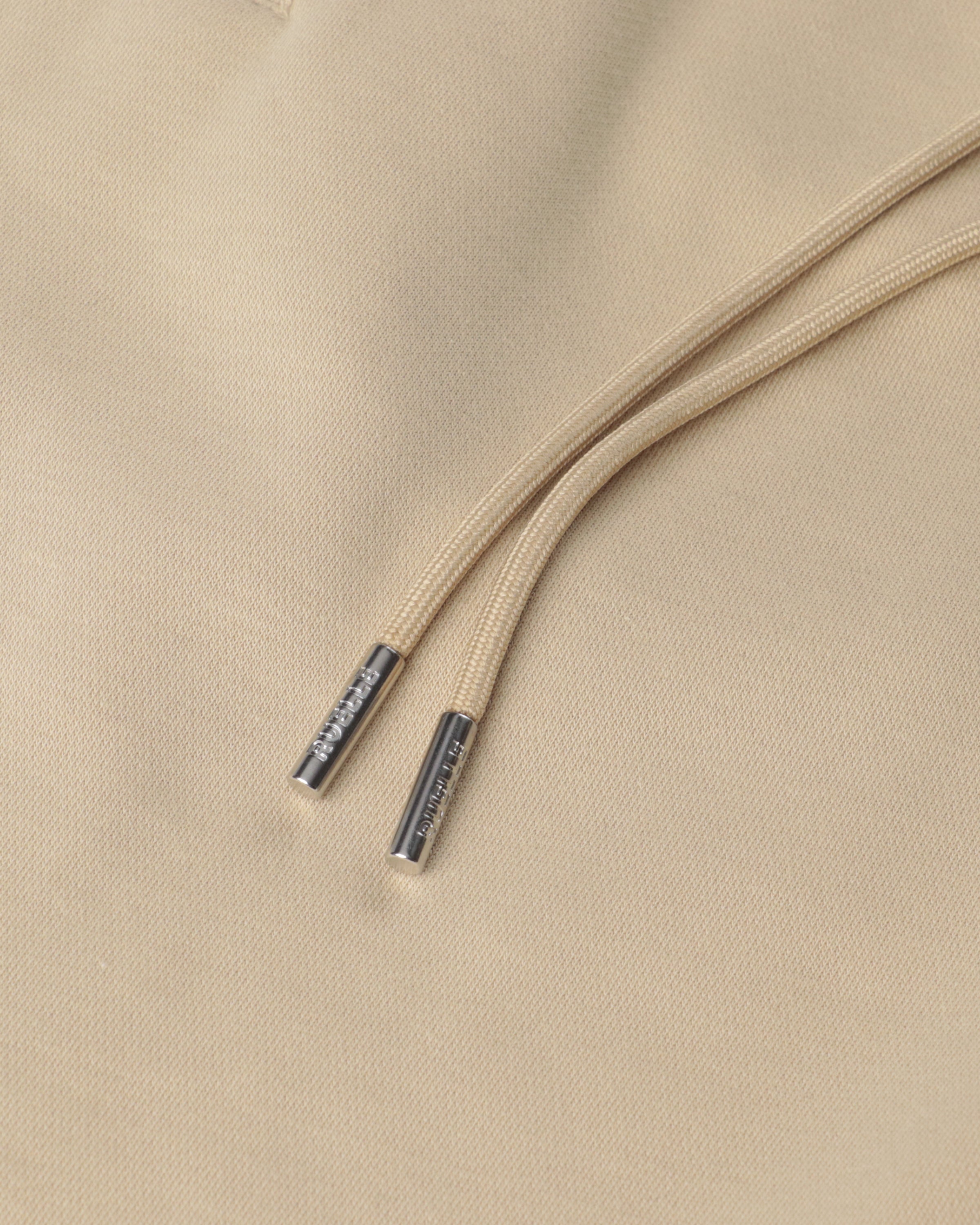 Ribbed Hem Relaxed Sweatpants-14