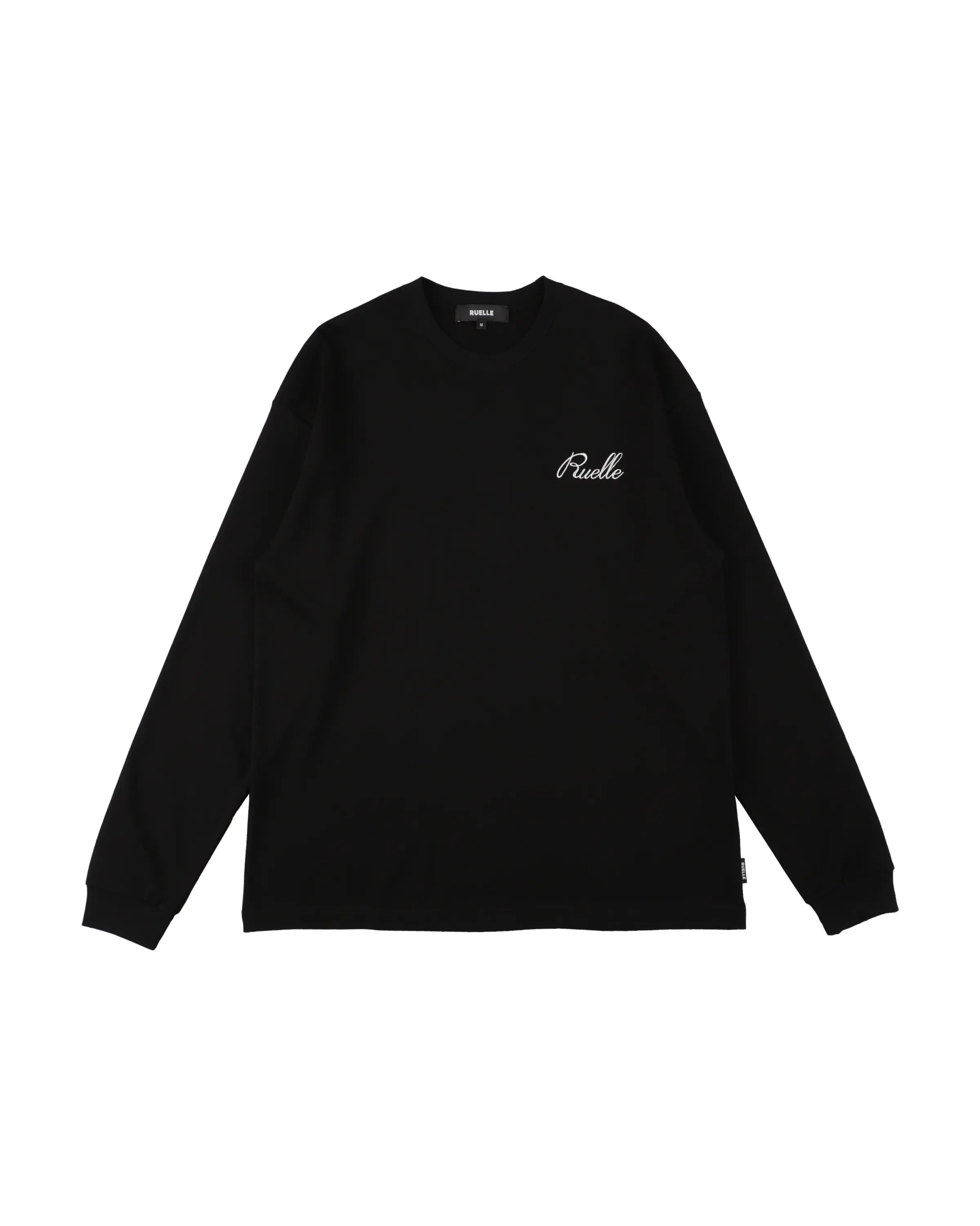 Signature Logo Long Sleeve