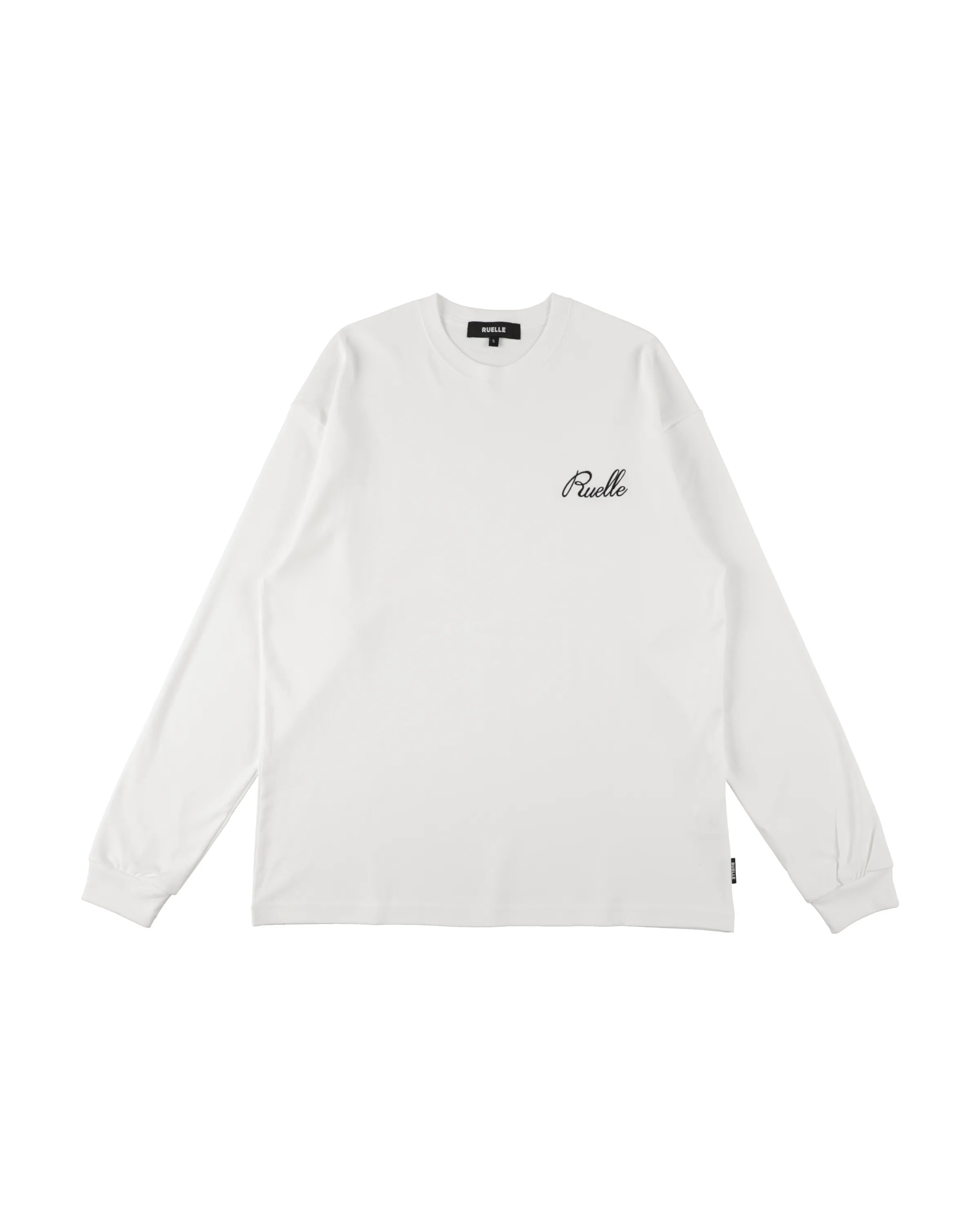 Signature Logo Long Sleeve-6