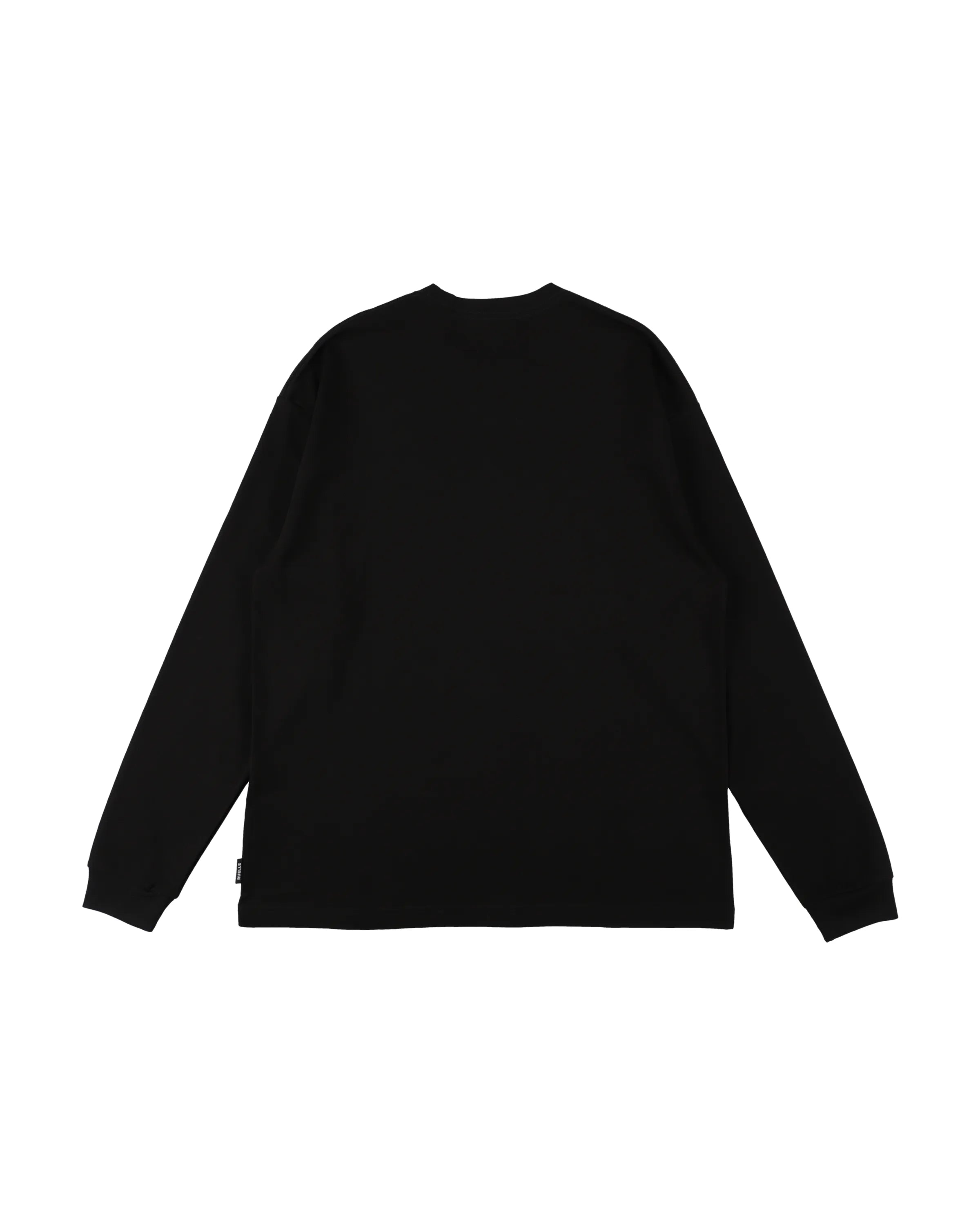 Signature Logo Long Sleeve-2
