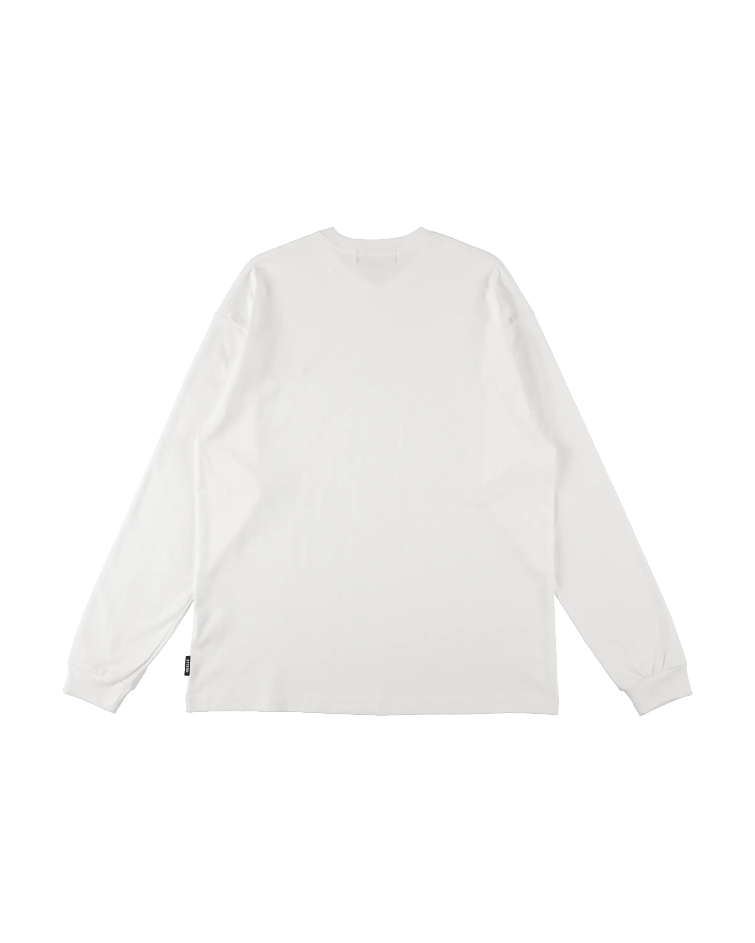 Signature Logo Long Sleeve-7