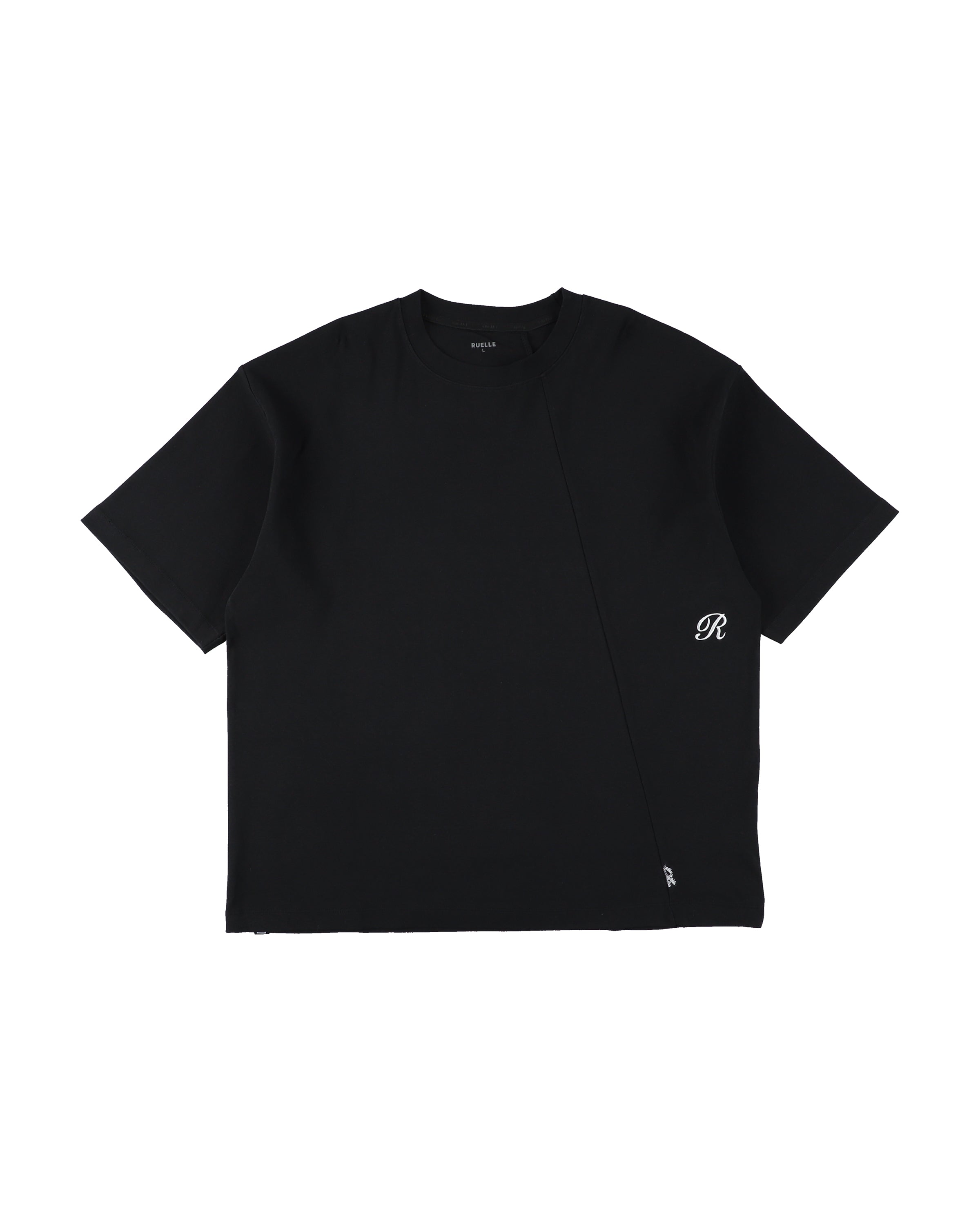 Slash Oversized T-shirt-10
