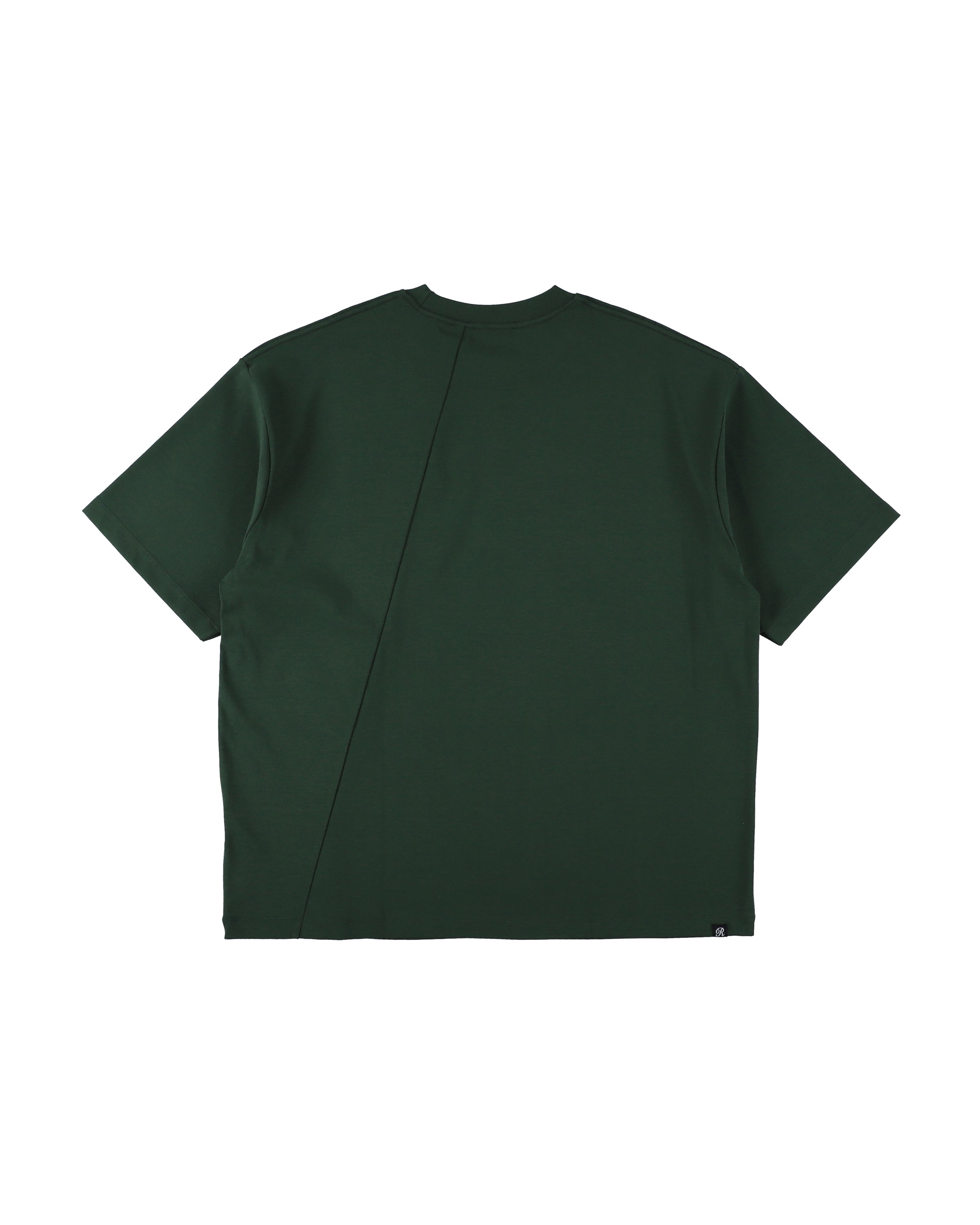 Slash Oversized T-shirt-2