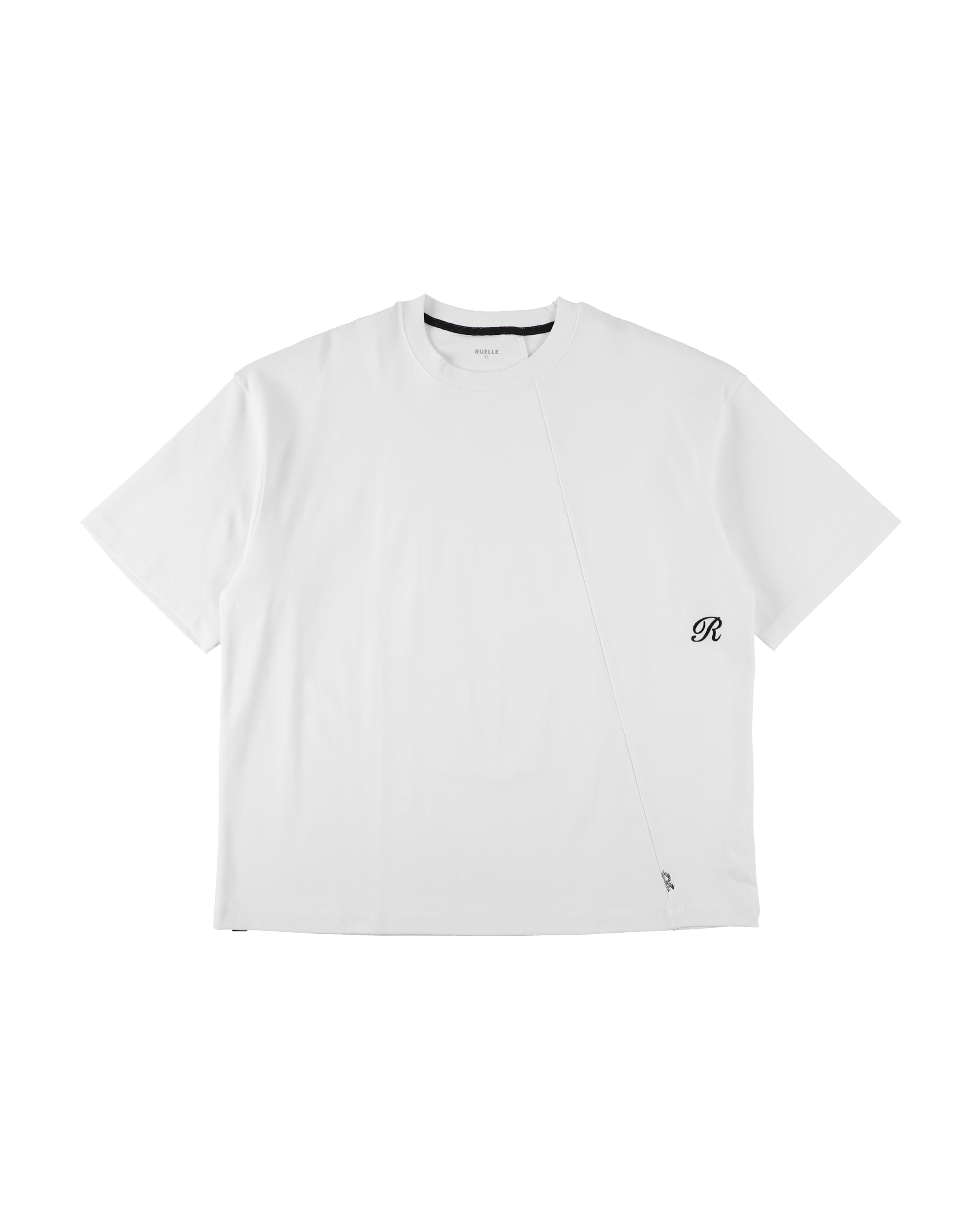 Slash Oversized T-shirt-6