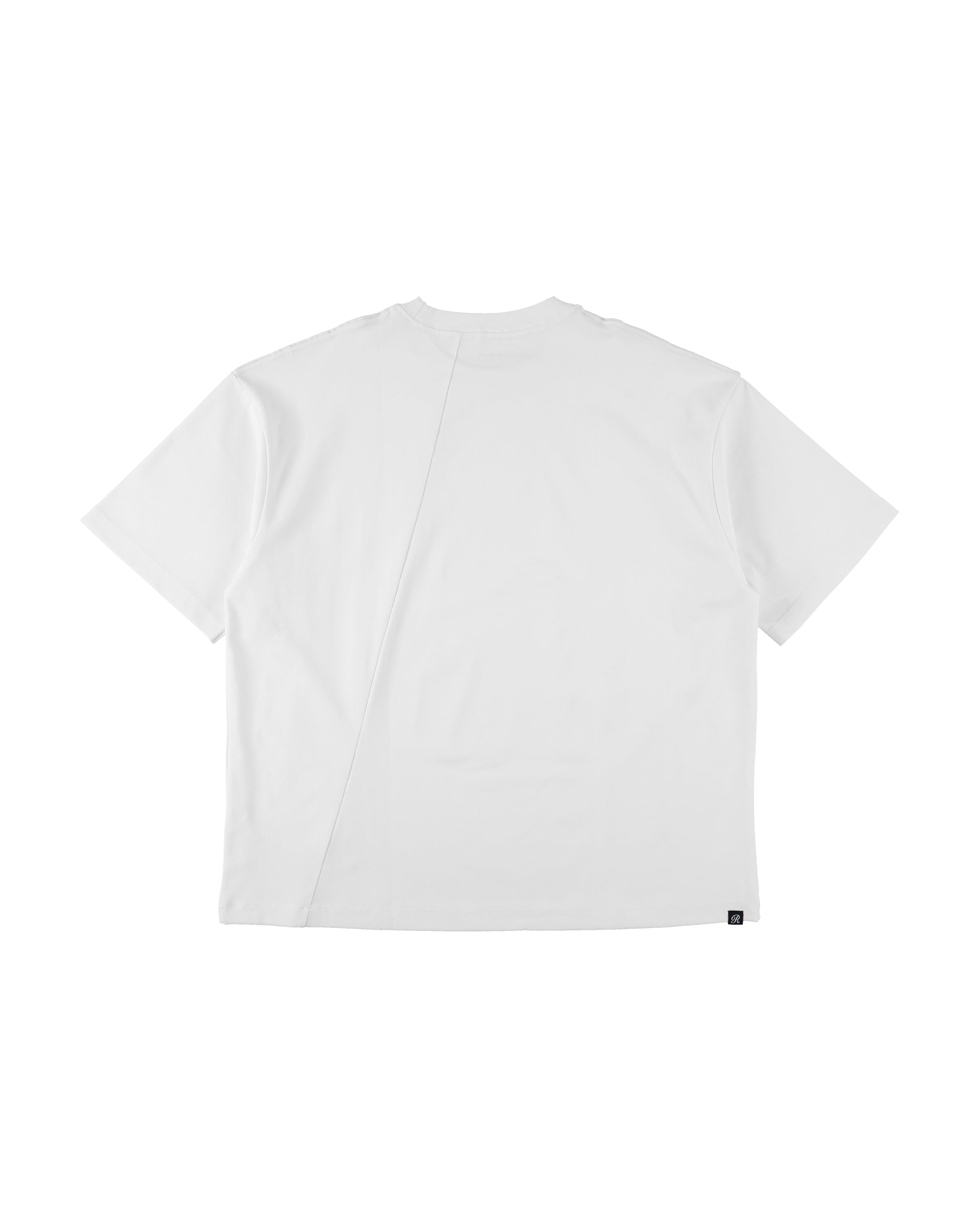 Slash Oversized T-shirt-7