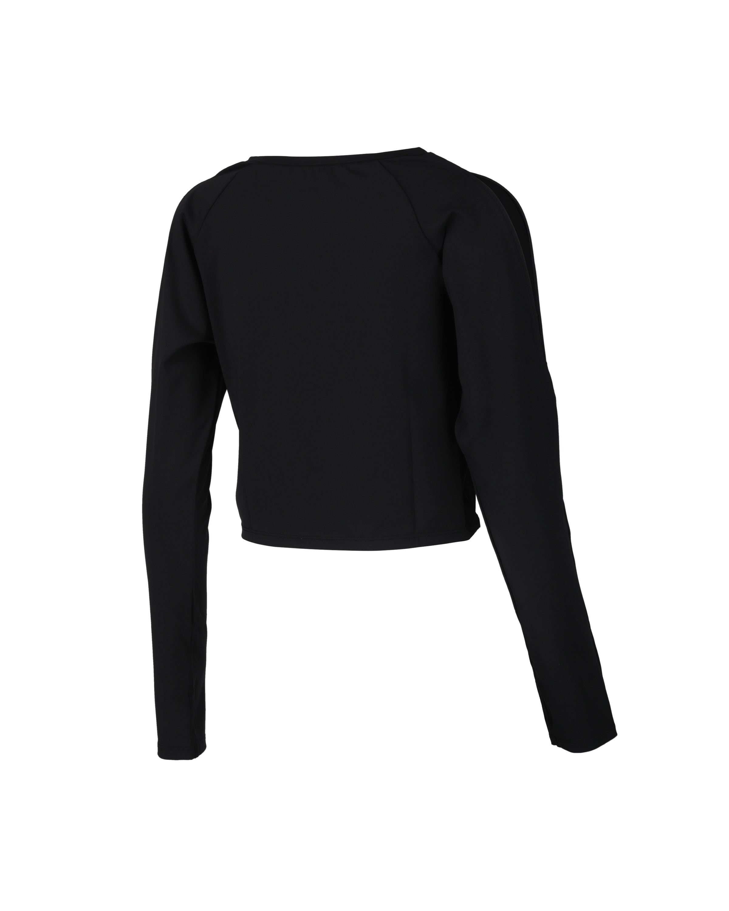 Slit Line Long Sleeve-7