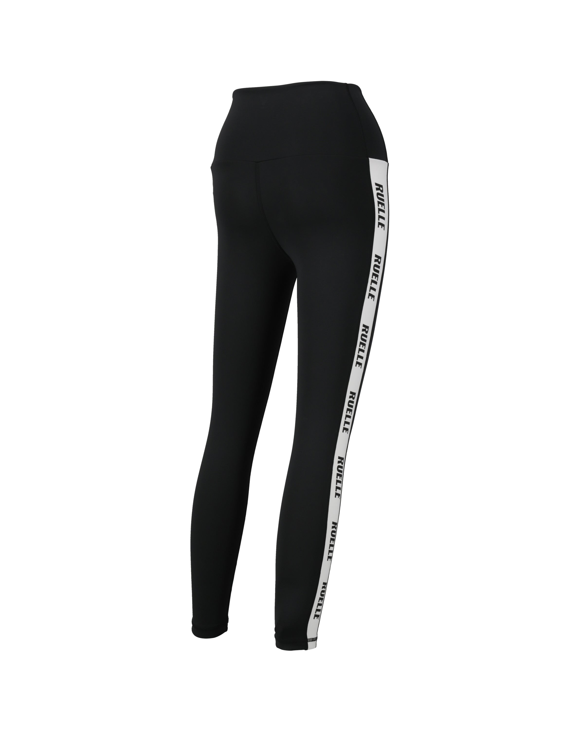 Soft Flex Line Logo Leggings – RUELLE