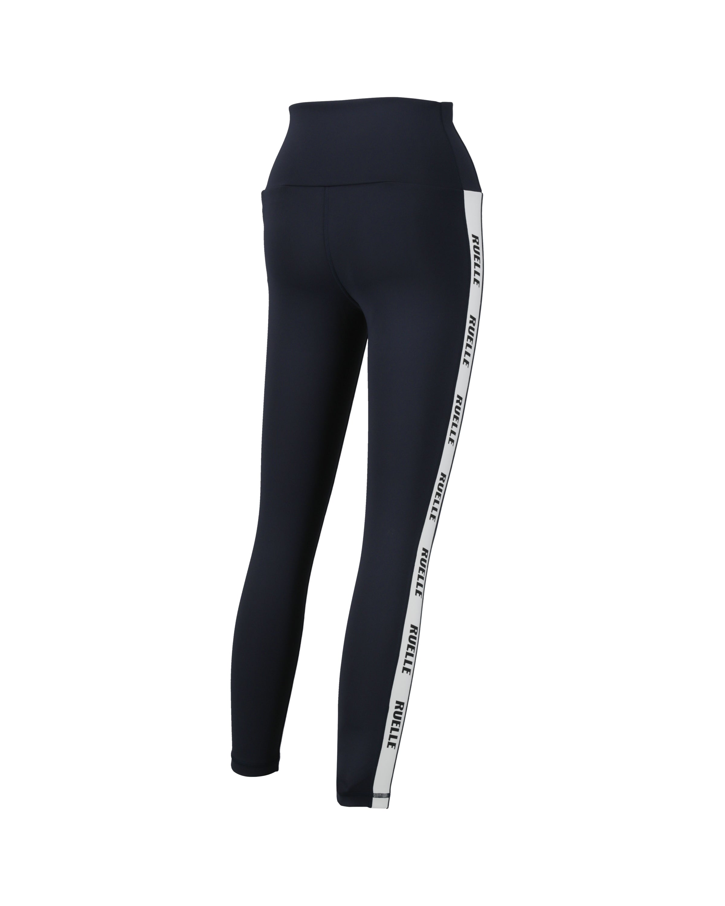 Soft Flex Line Logo Leggings – RUELLE