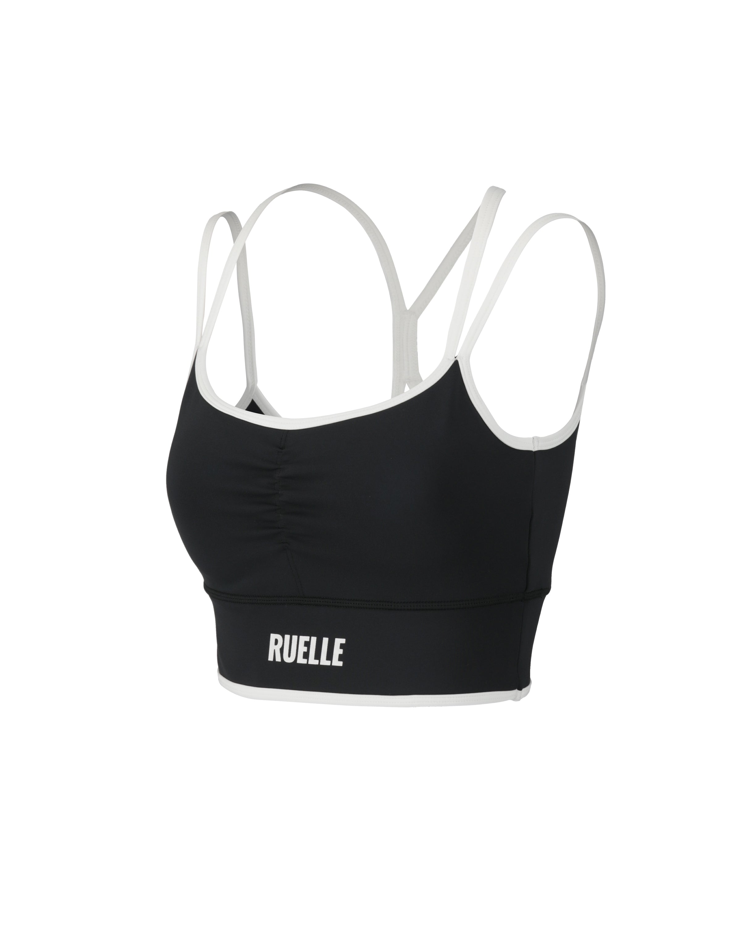 Soft Flex Twin Strap Bra