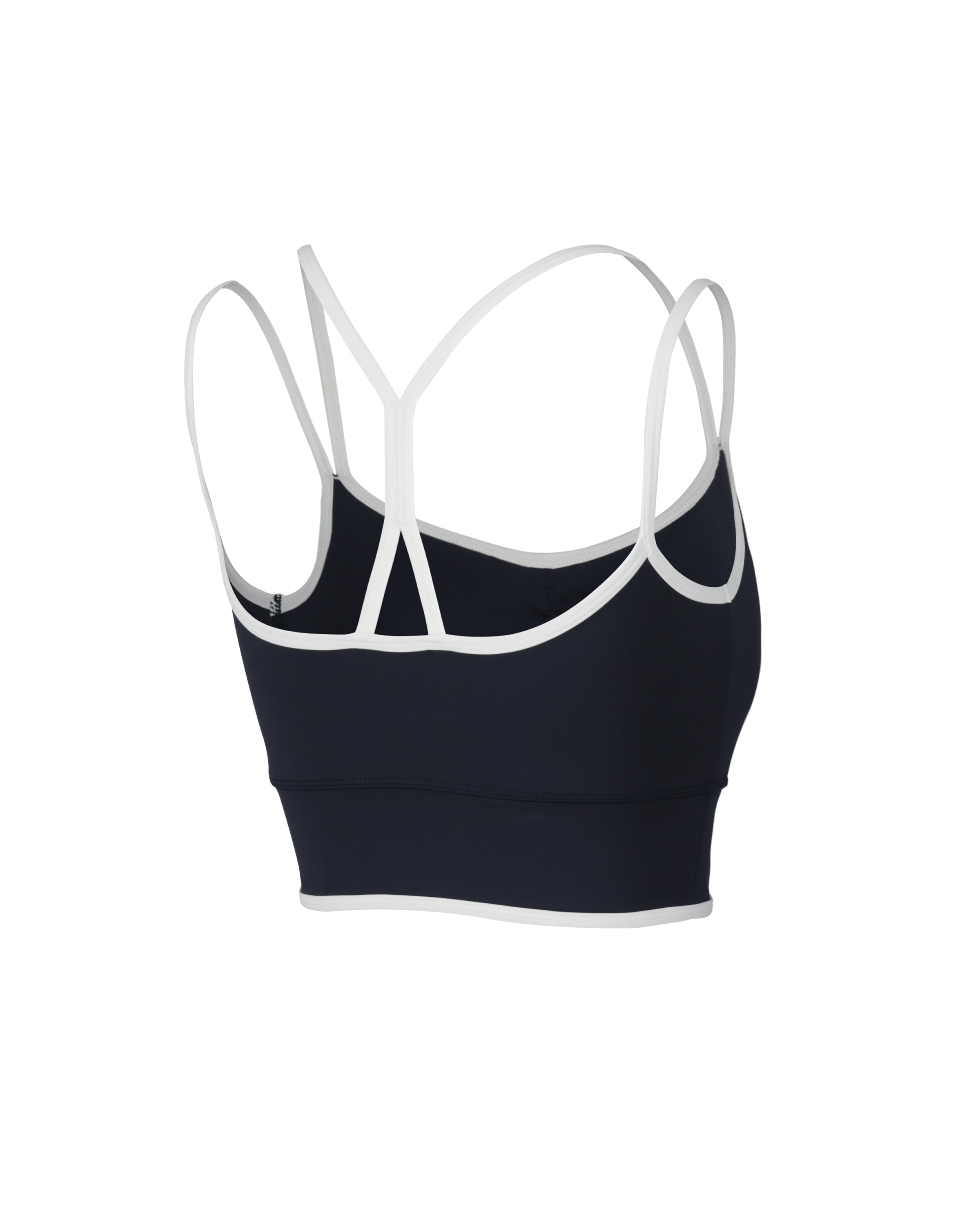 Soft Flex Twin Strap Bra-5