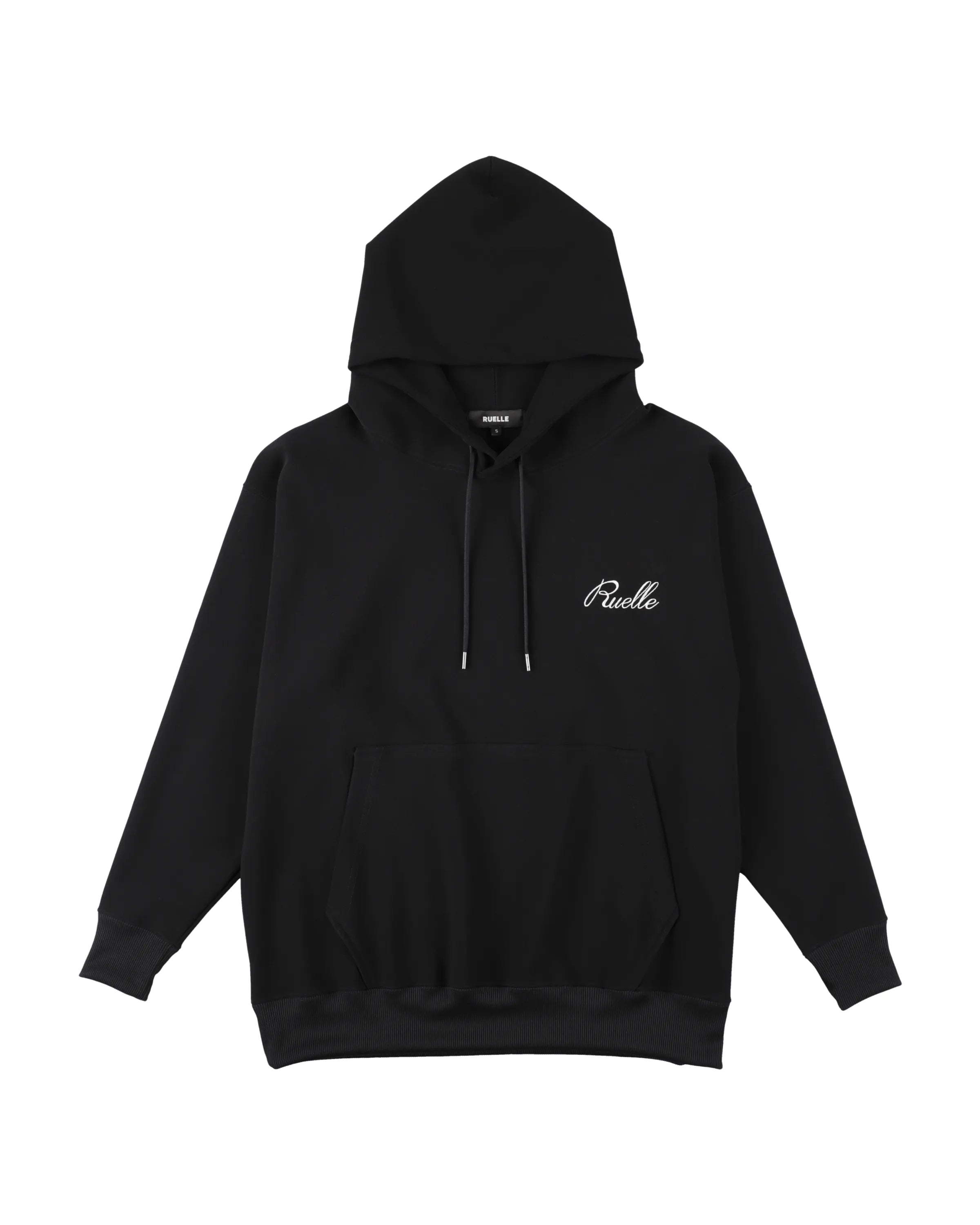 Structured Jersey Hoodie-6