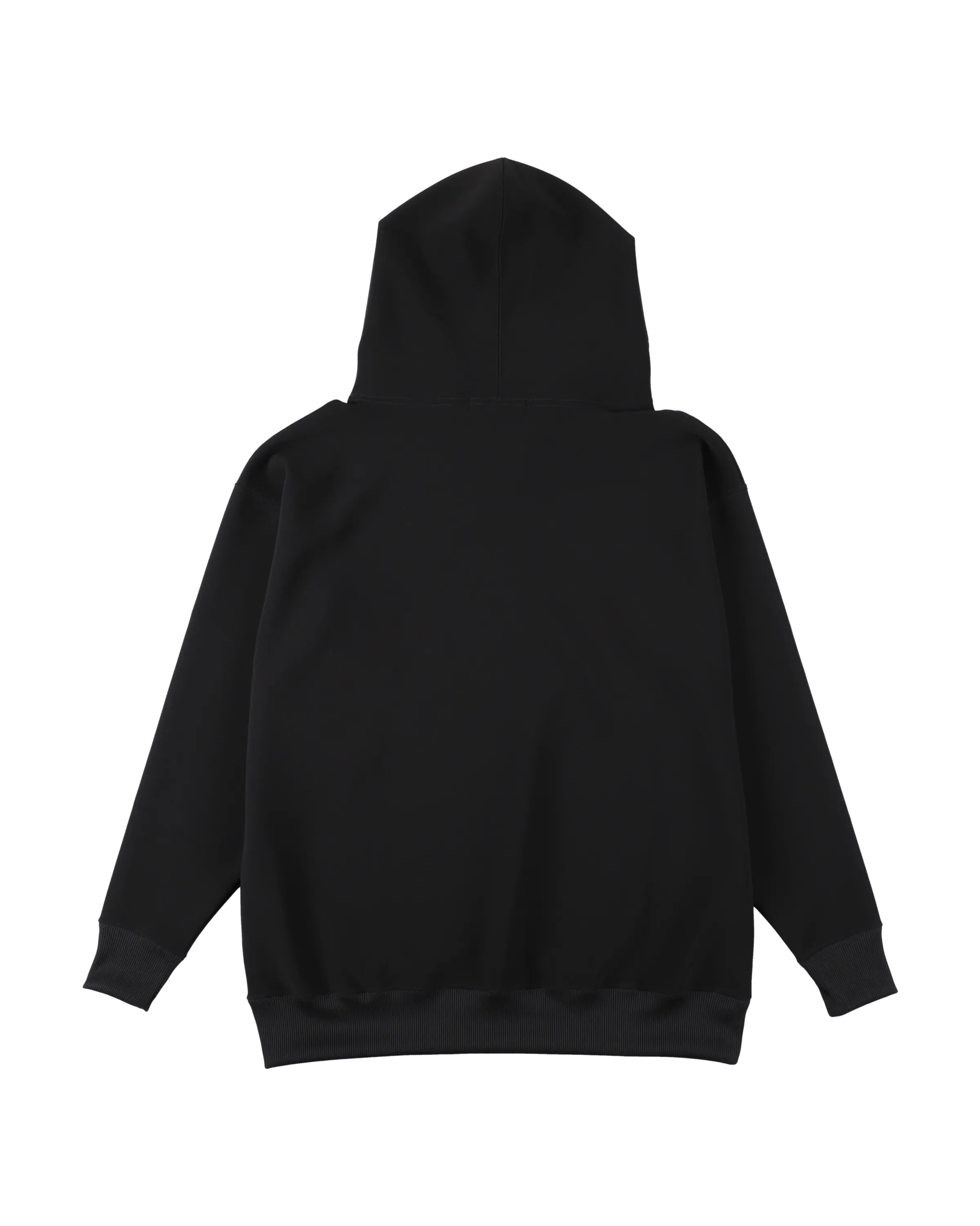 Structured Jersey Hoodie-7